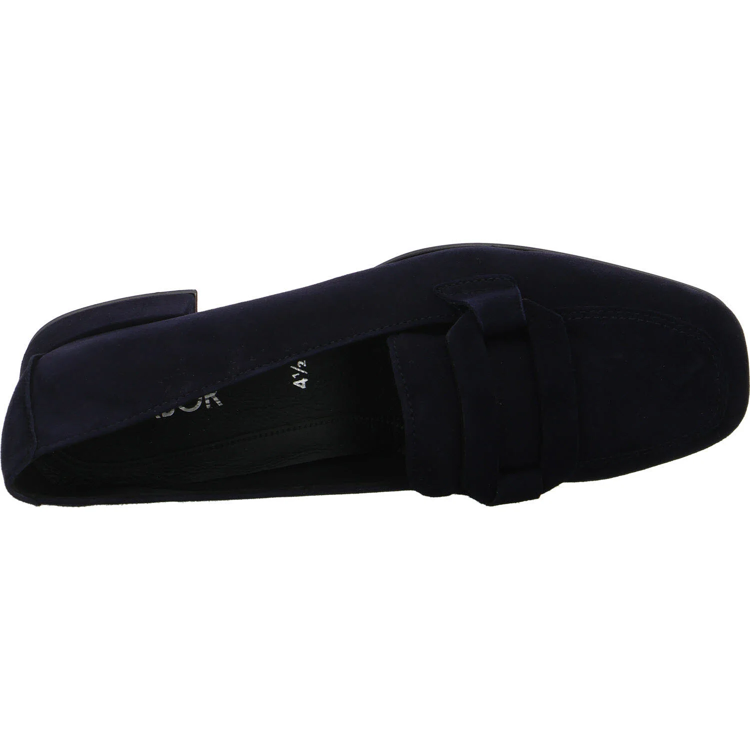 Gabor Damen Trotteur 4002.01.011 4002.01 dark-blue F (schmal/normal)