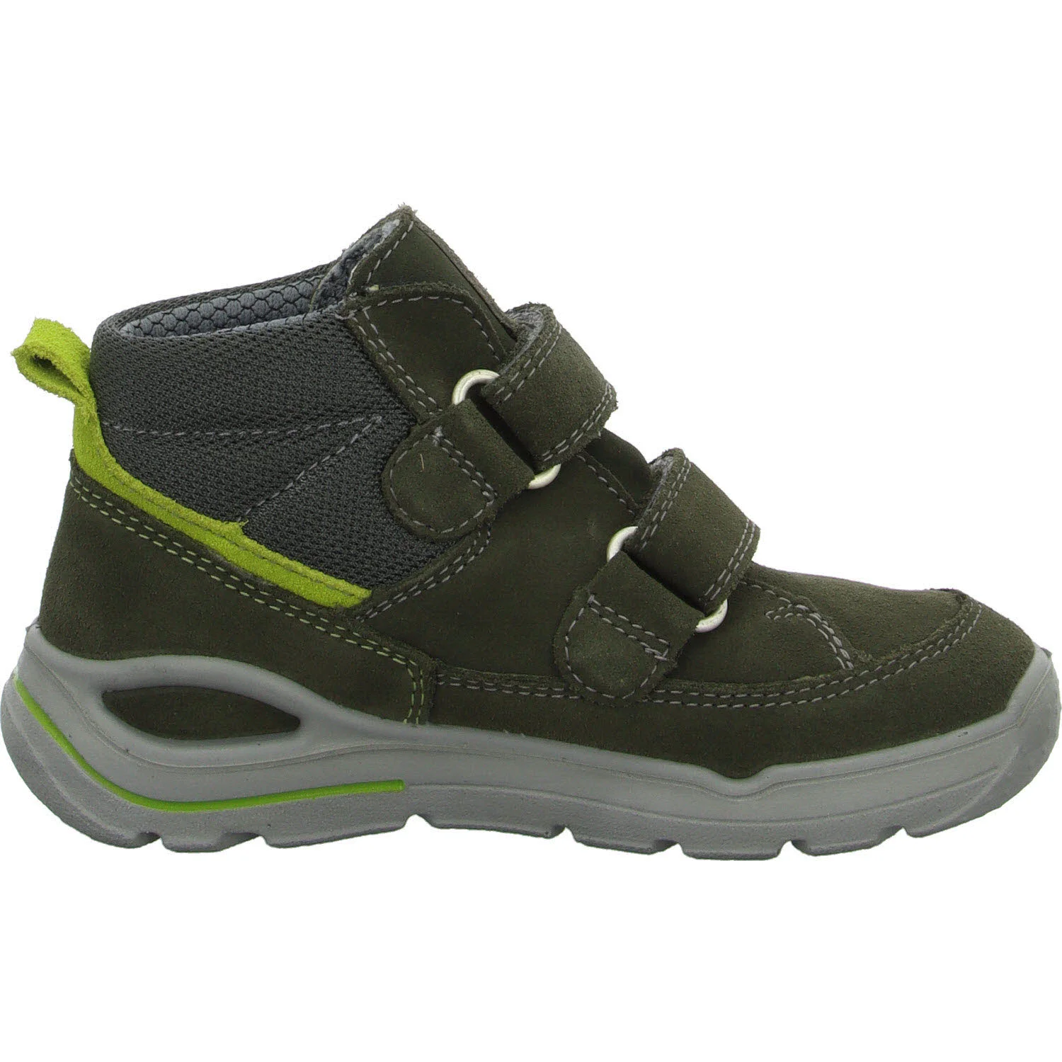 Element 7 von 8 (Bild) – Ricosta Kinder Schaftstiefel 50 6901002/570 SKIP timo/graphit WMS mittel