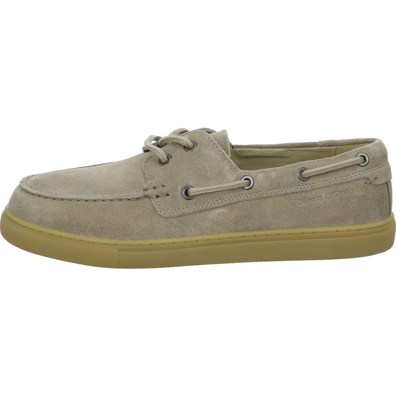 Marc O'Polo Herren Schnürschuhe 602 29253101 325 716 602 29253101 325 light taupe normal