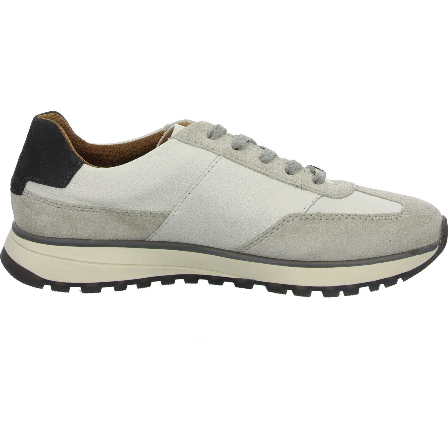 Bugatti men Herren Schnürschuhe 331AWC011410-1221 331AWC011410 light grey/offwhite normal