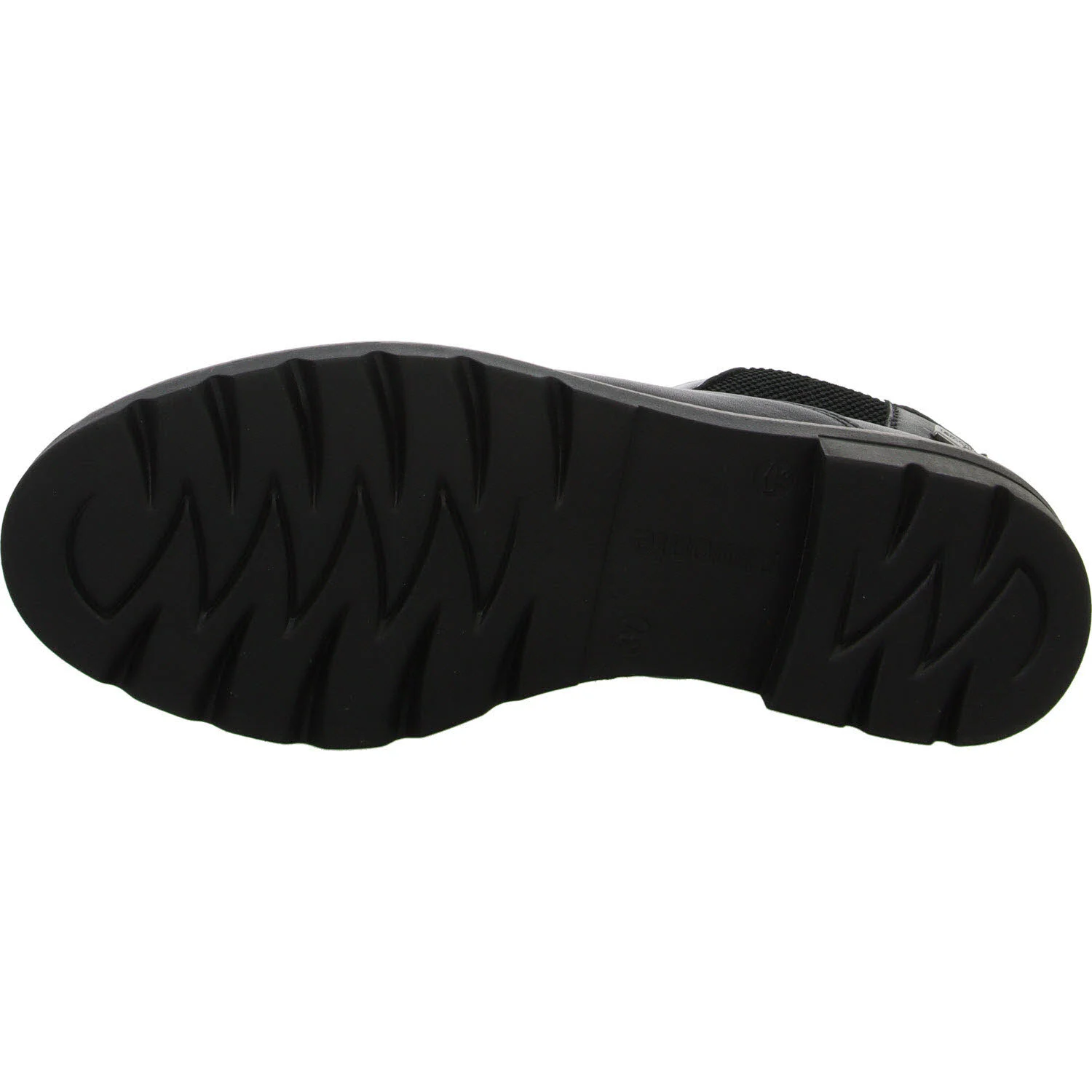 Element 5 von 8 (Bild) – Remonte Damen Stiefeletten D2Q70-00 D2Q70 schwarz/schwarz/schwarz F (normal)