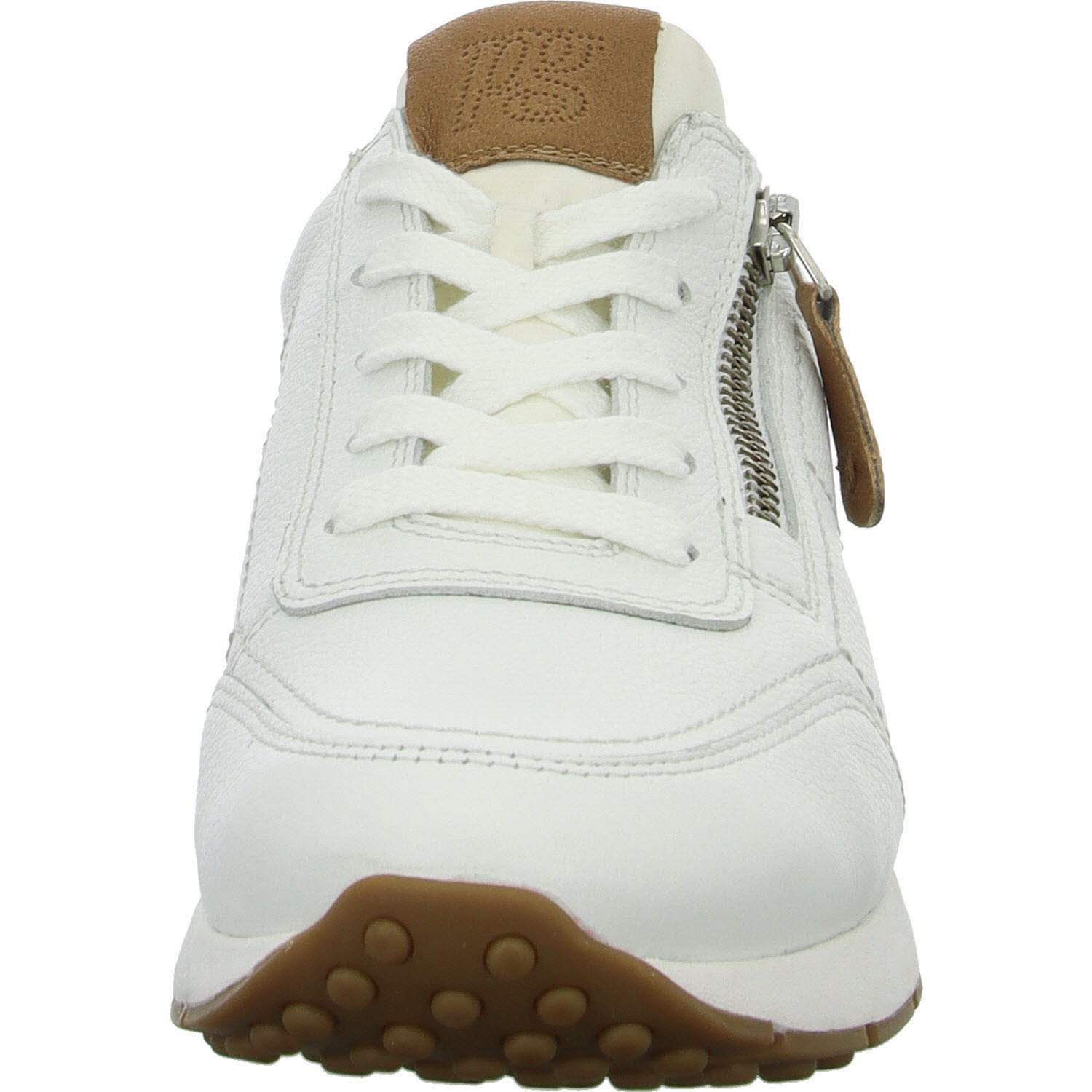 Element 3 von 8 (Bild) – Paul Green Damen Schnürschuhe 4085-040 4085 white/simba normal