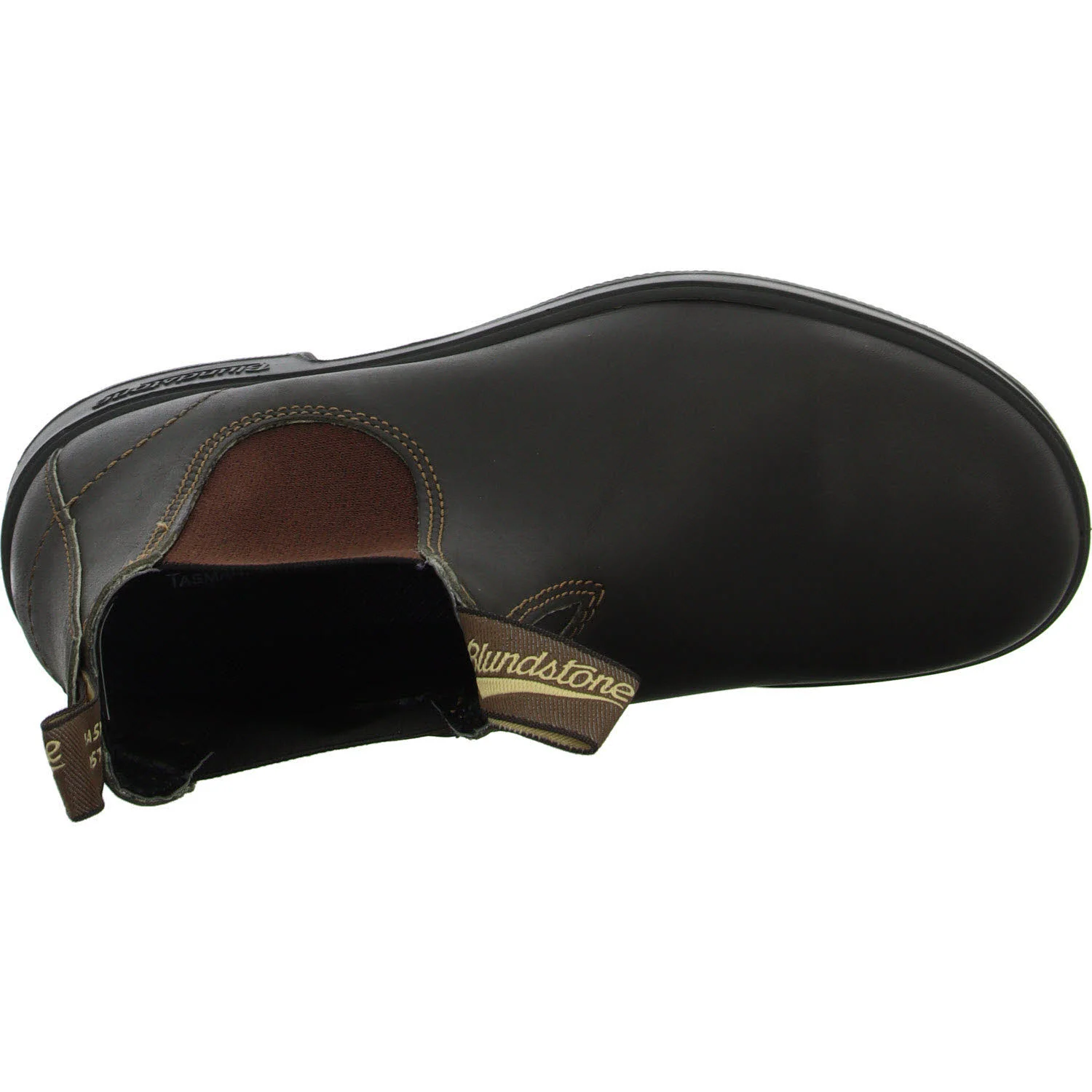 Blundstone Herren Schaftstiefel Blundstone 500 Stout brown normal
