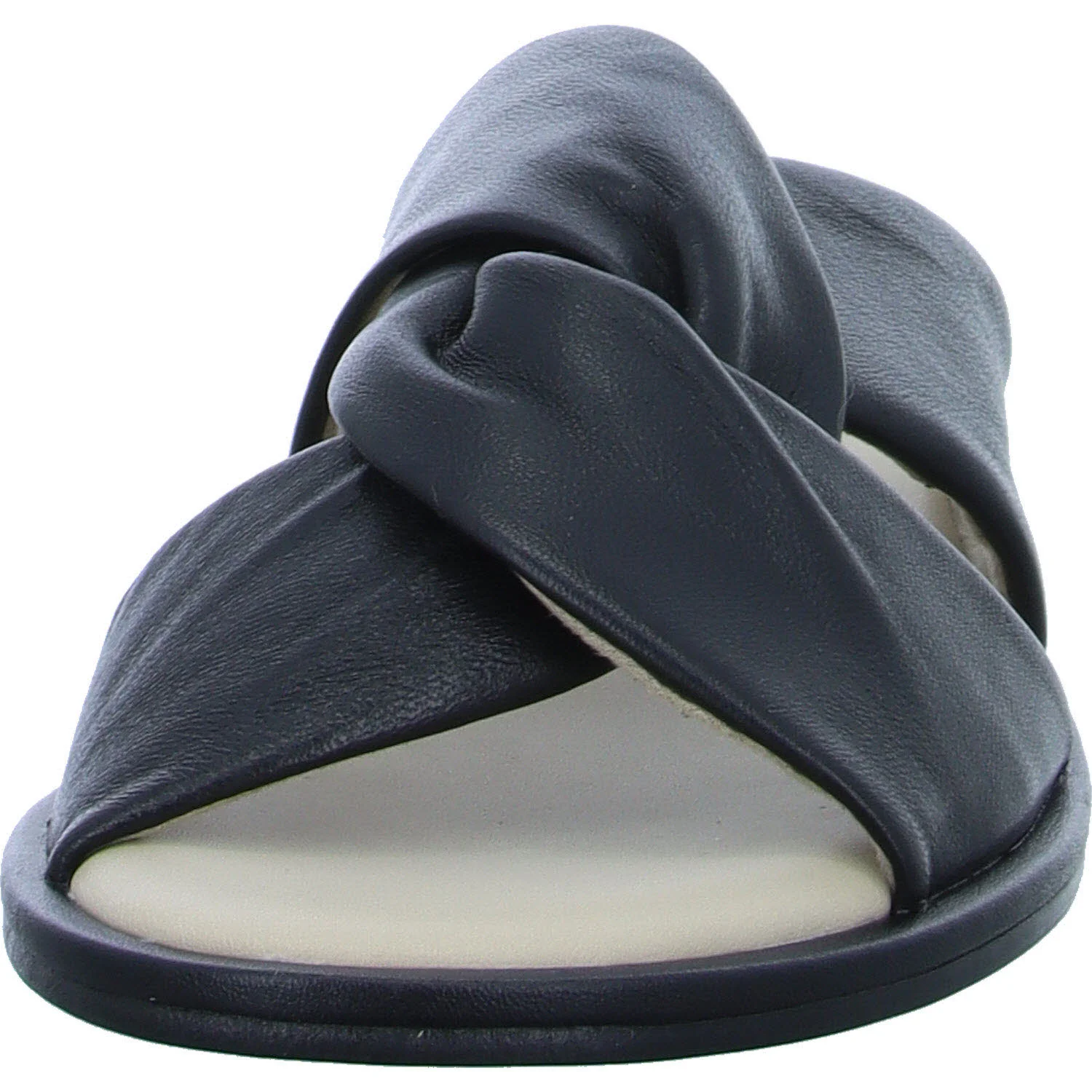 Element 3 von 8 (Bild) – Caprice Damen Pantoletten 9-27100-42/022 9-27100-42 black nappa G (normal)
