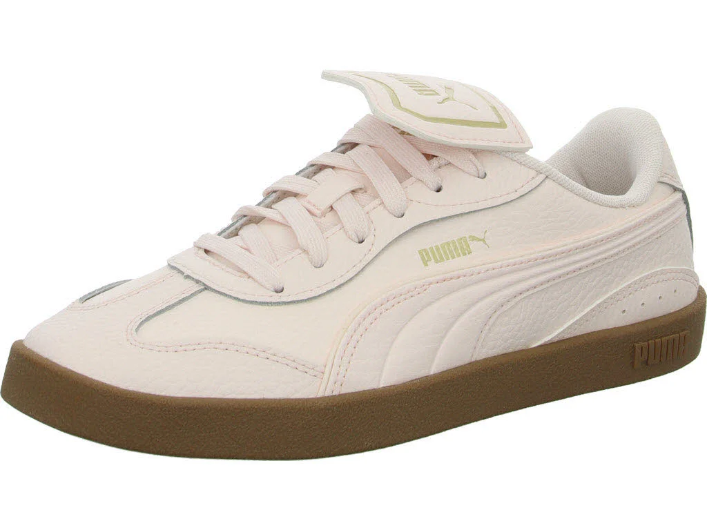 Puma Damen Schnürschuhe 404761/002 Puma Club Azura L jasmine flower-gold normal
