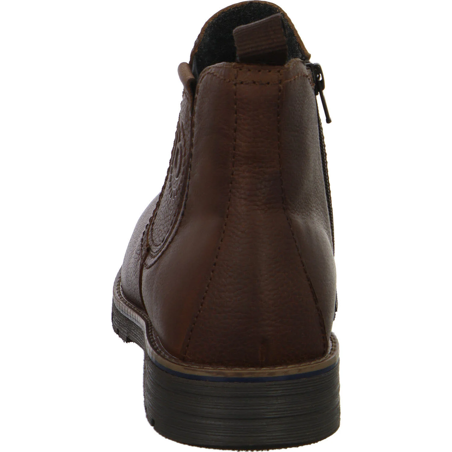 Bugatti men Herren Schaftstiefel 321AYF321200-6100 321AYF321200 dark brown normal