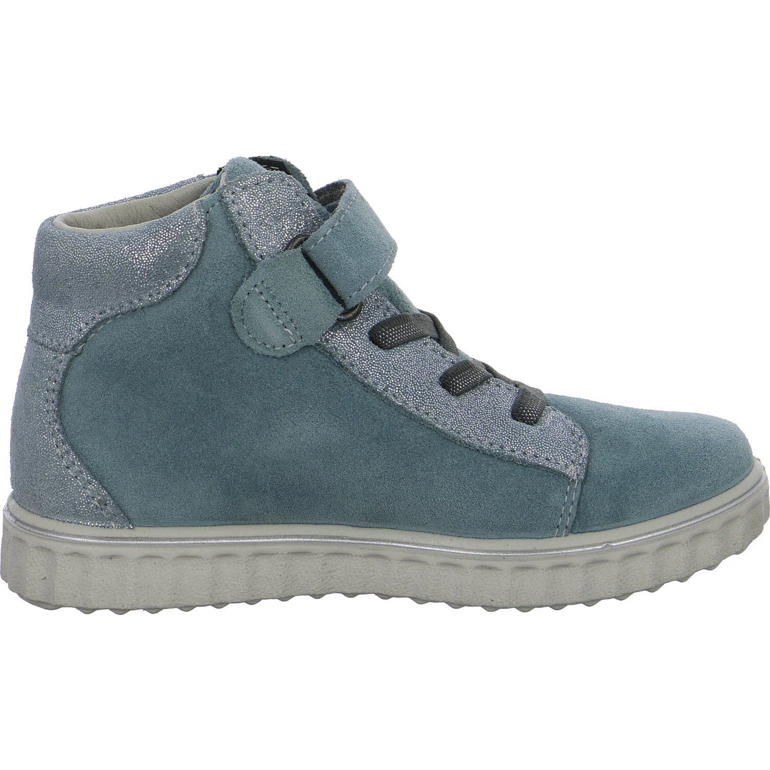 Ricosta Kinder Schaftstiefel 50 8301800/130 Julie arctic WMS mittel