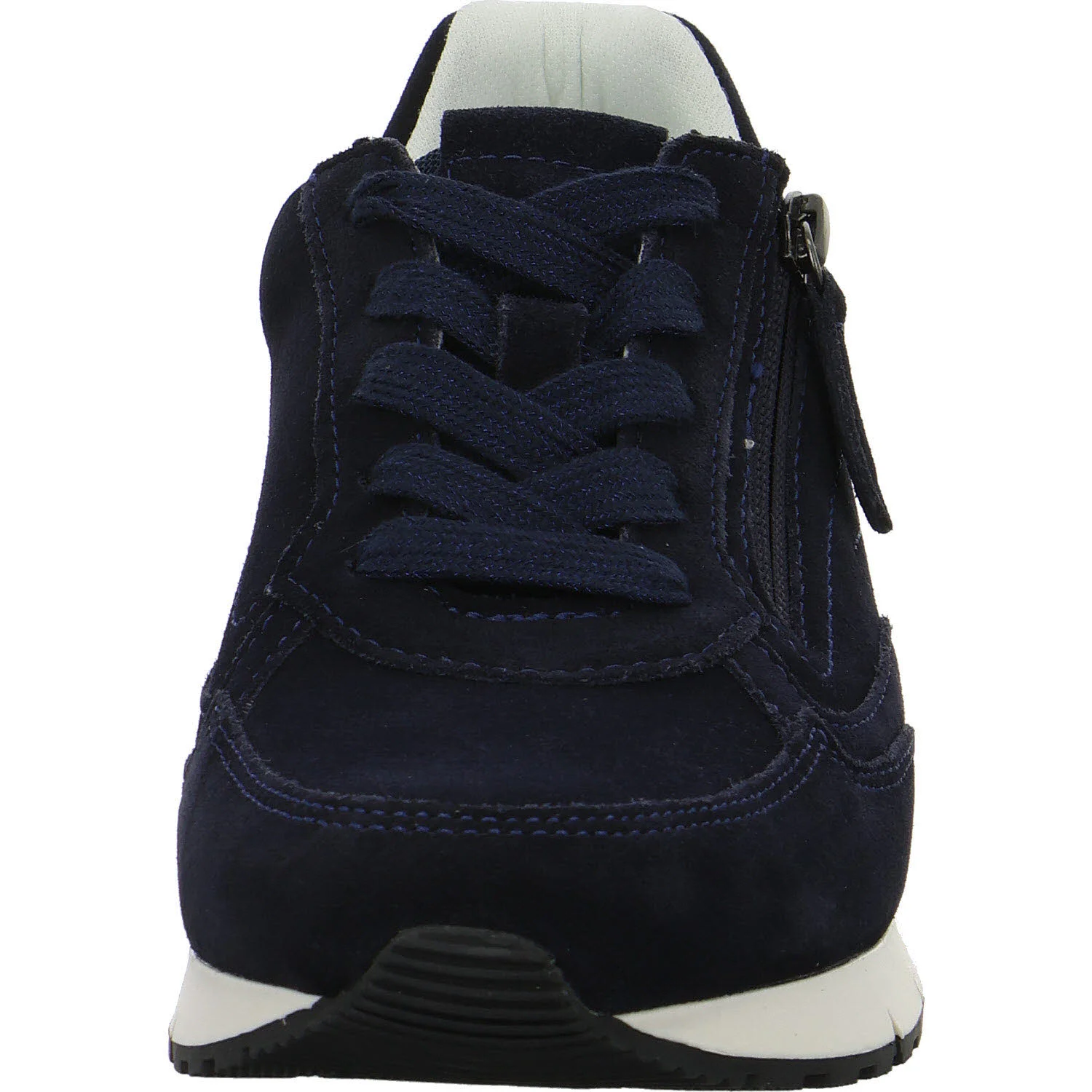 Gabor Rollingsoft Damen Schnürschuhe 86.327.46 86.327 dark blue G (normal)