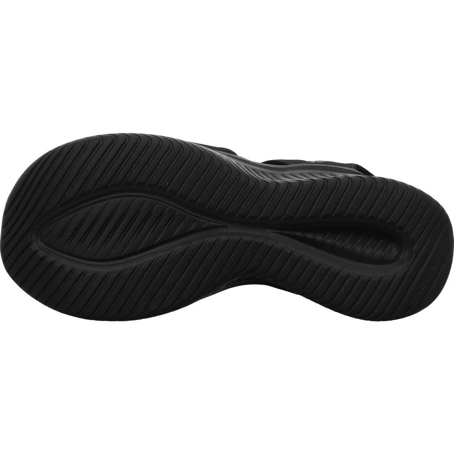Skechers Damen Sandalen 119975 BBK Ultra Flex 3.0 - Never Netter black normal