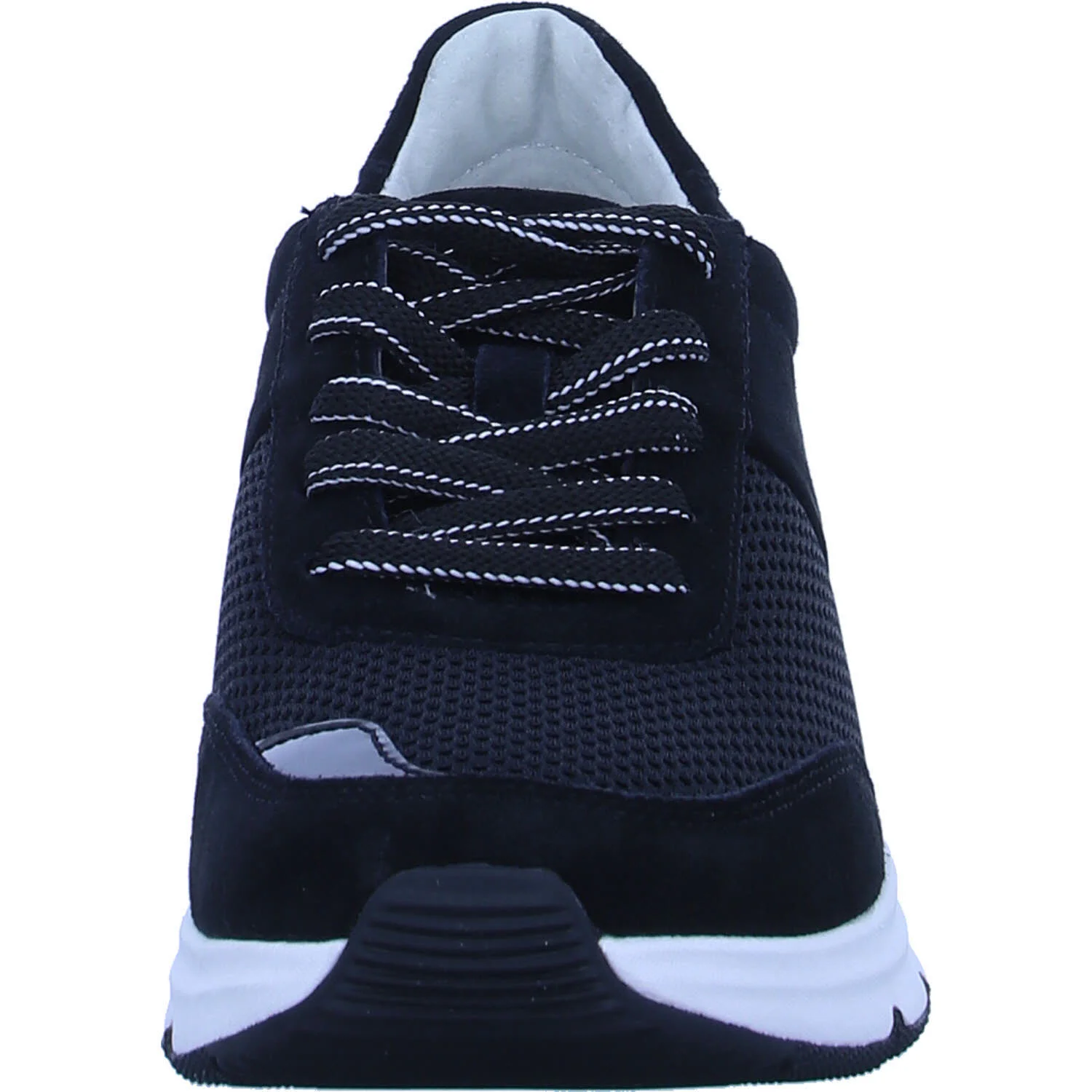 Element 4 von 15 (Bild) – Gabor Rollingsoft Damen Schnürschuhe 66.897.37 66.897 schwarz G (normal)