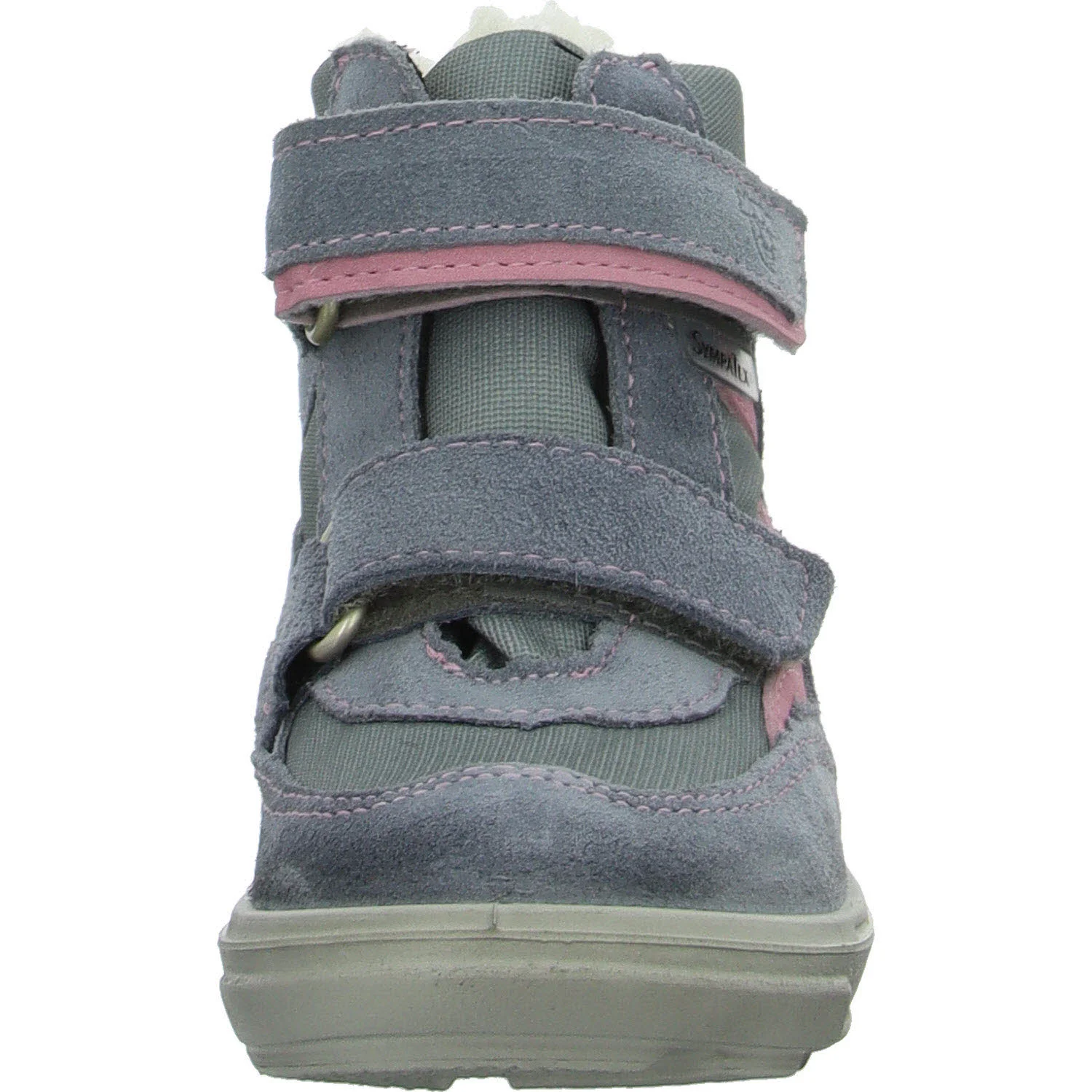 Element 3 von 8 (Bild) – Ricosta Kinder Winterstiefel 50 2702103/130 PAUL calcit/rosa WMS weit