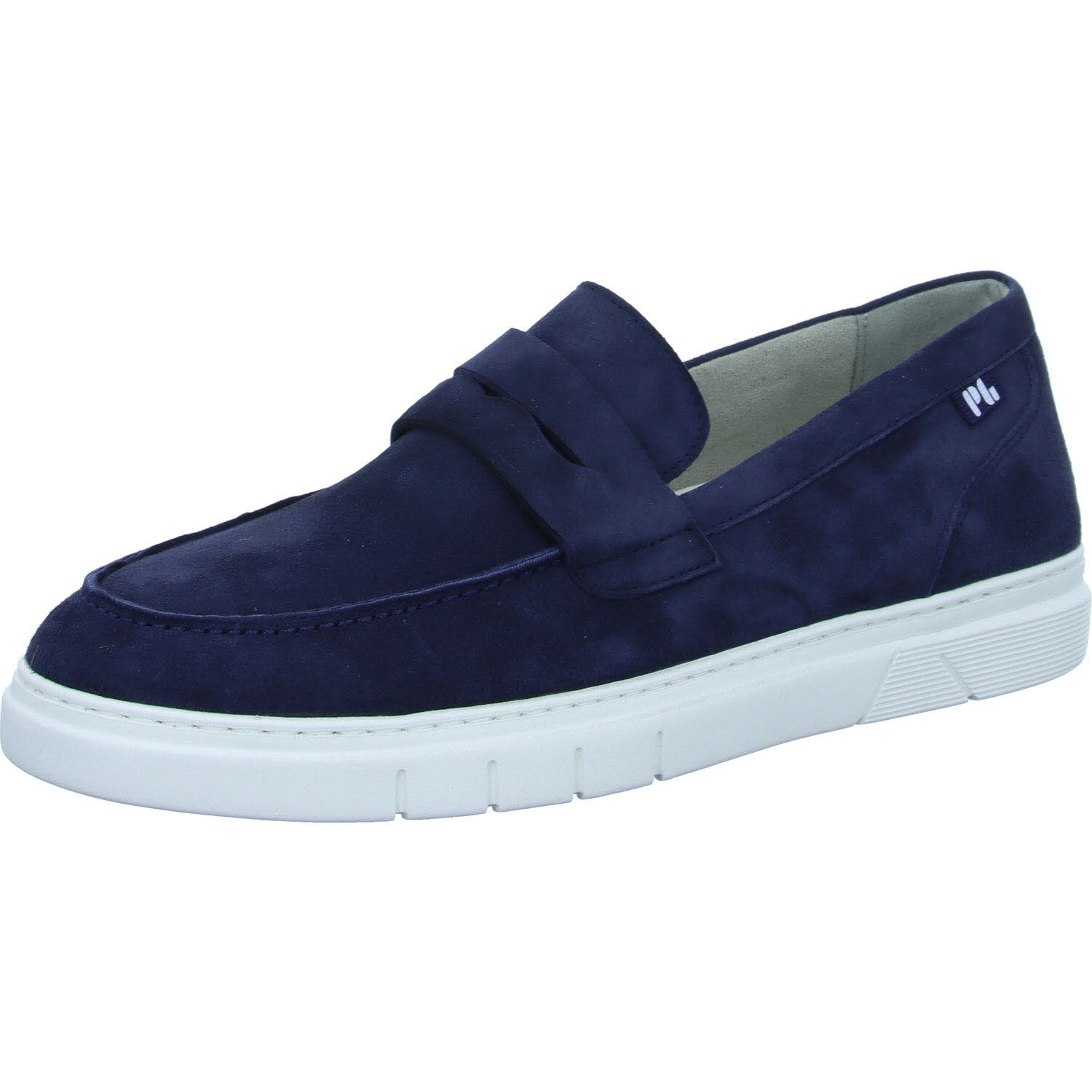 Element 2 von 8 (Bild) – PIUS Gabor Herren Slipper 1023.15.03 1023.15 denim G 1/2 (normal)