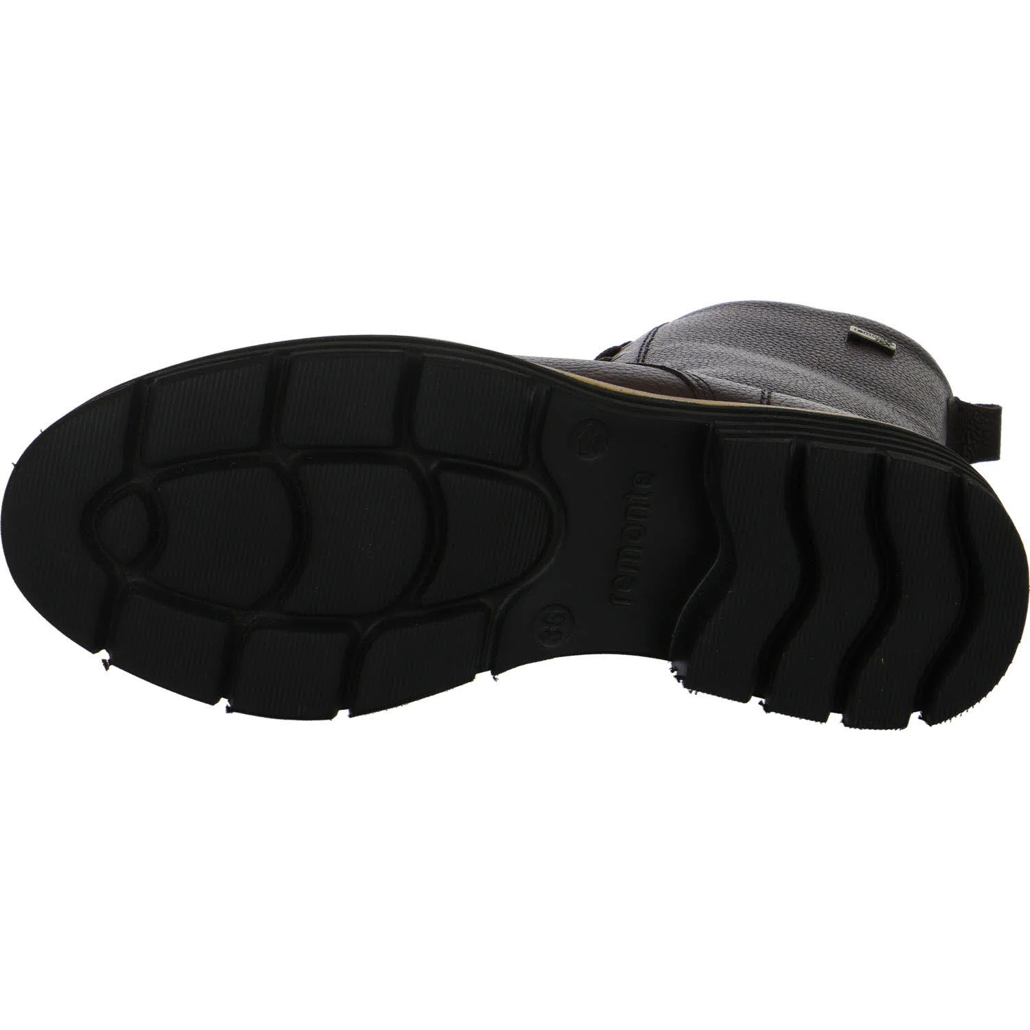 Remonte Damen Schnürstiefel warm D3A73-25 D3A73 havanna/havanna/beige G (weit)