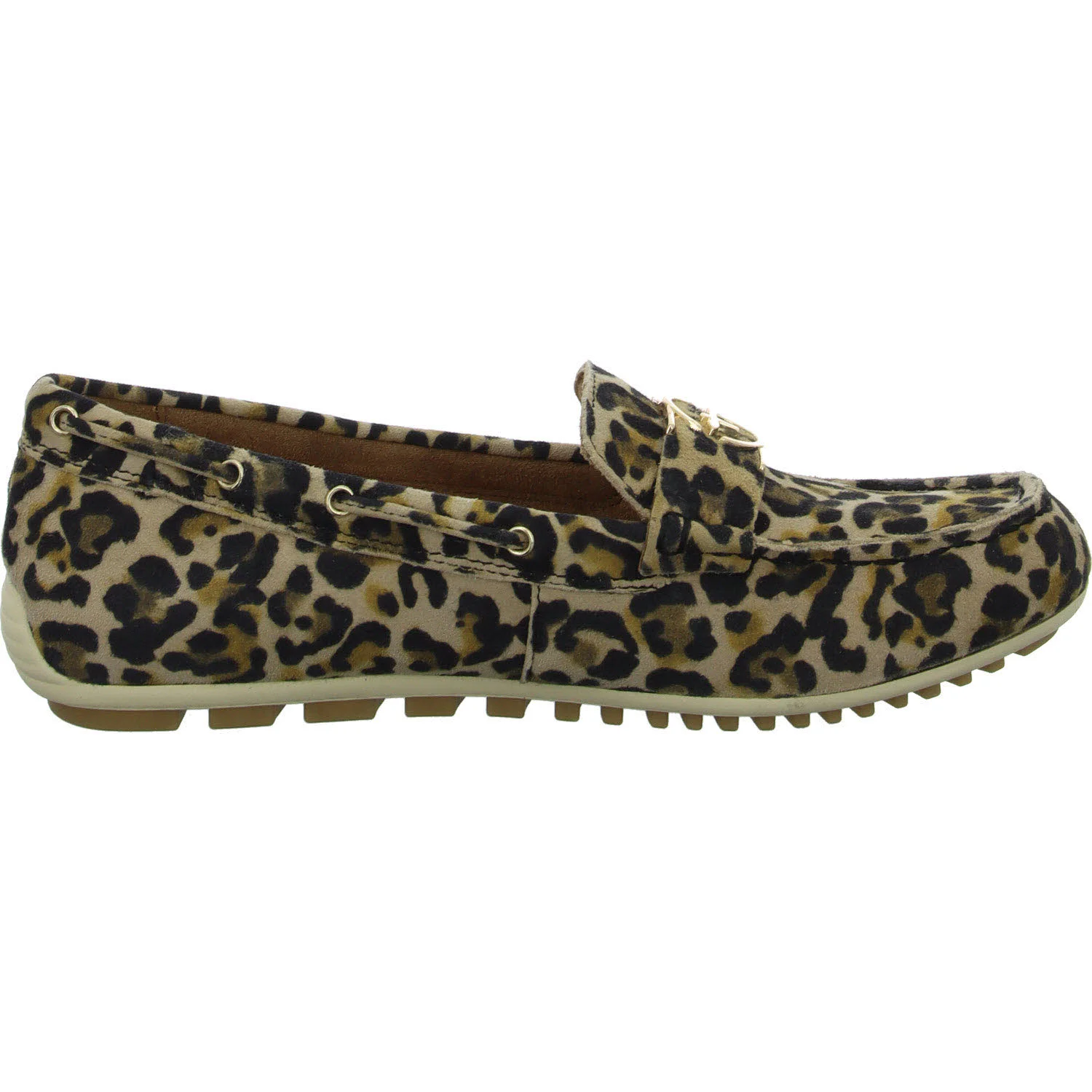 Tamaris Damen Slipper 1-24630-44/360 1-24630-44 leopard normal
