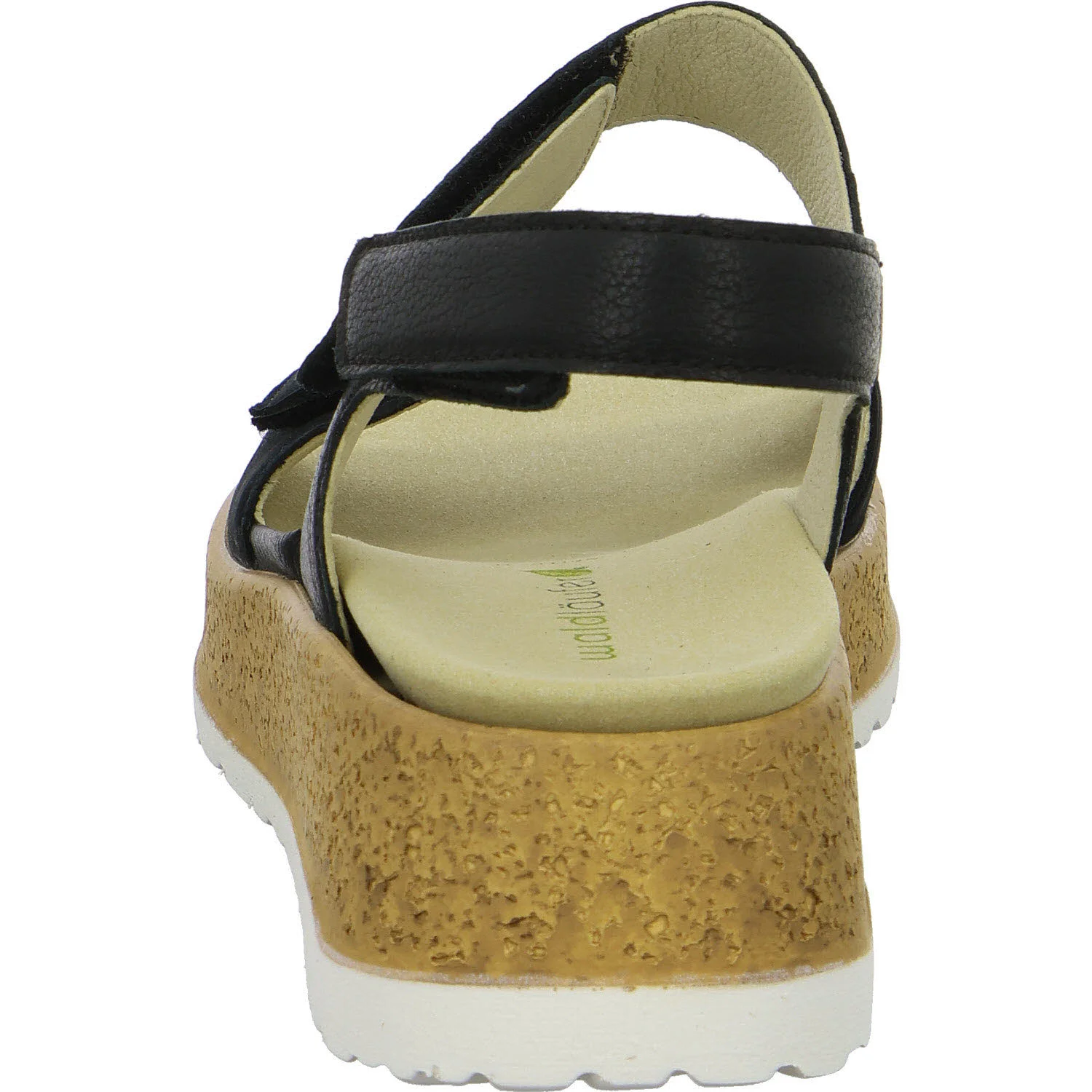 Element 4 von 8 (Bild) – Waldläufer Damen Sandalen 990001-201/001 H-Libby schwarz H (weit)