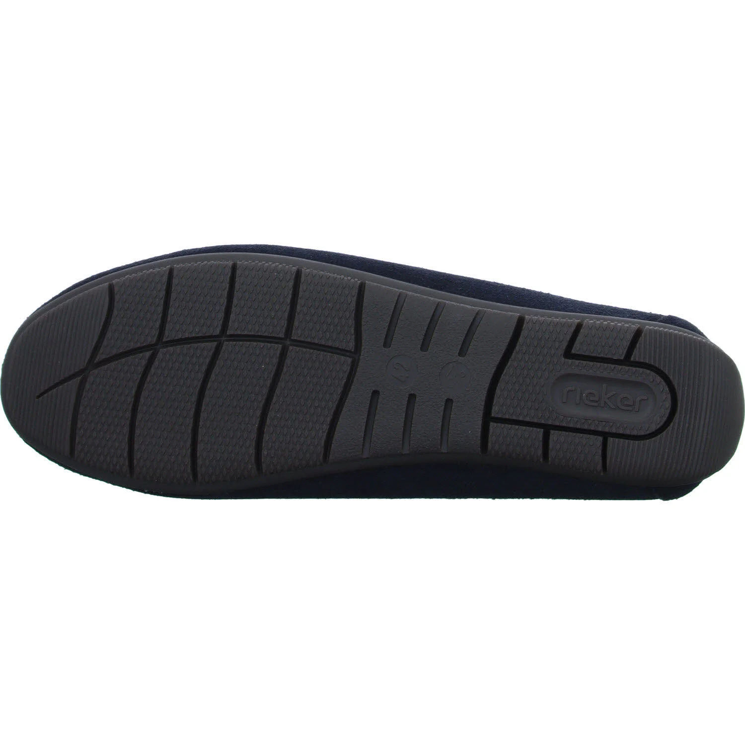 Element 5 von 8 (Bild) – Rieker Herren Slipper 09557-14 09557 kobalt G 1/2 (weit)