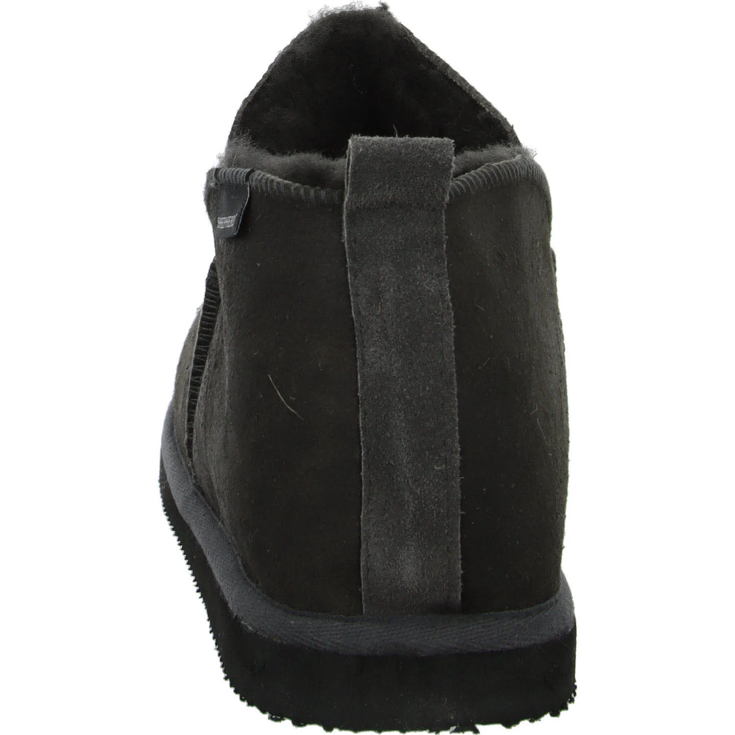 SHEPHERD OF SWEDEN He. Winterheimschuhe,nied.Schnitt 4921066 Anton antique asphalt normal