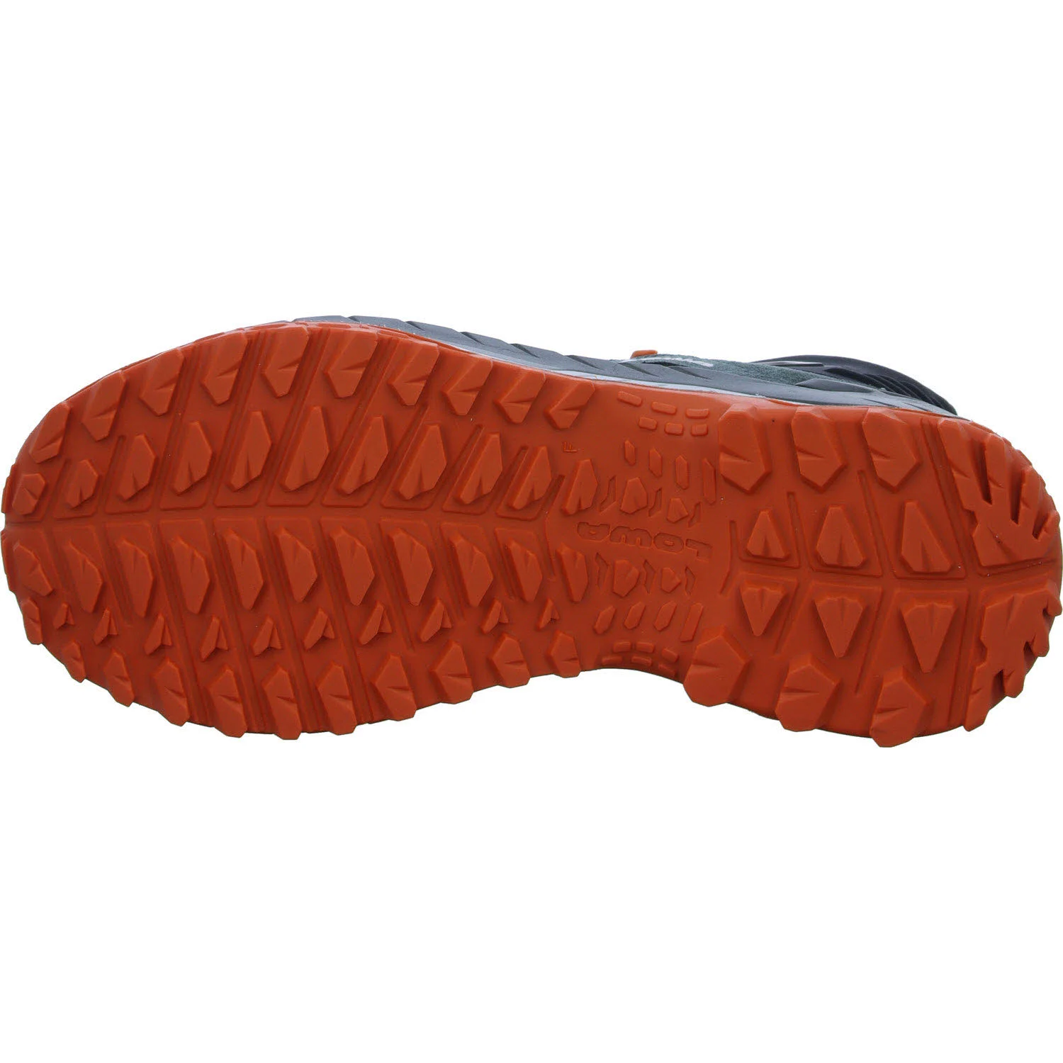Element 5 von 8 (Bild) – Lowa Herren Schnürstiefel 311330/7954 Innovo GTX Mid rauchgrün/flamme normal