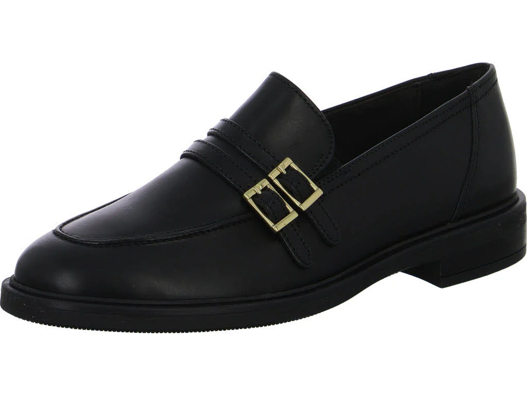 Paul Green Damen Slipper 1174-000 1174 black normal