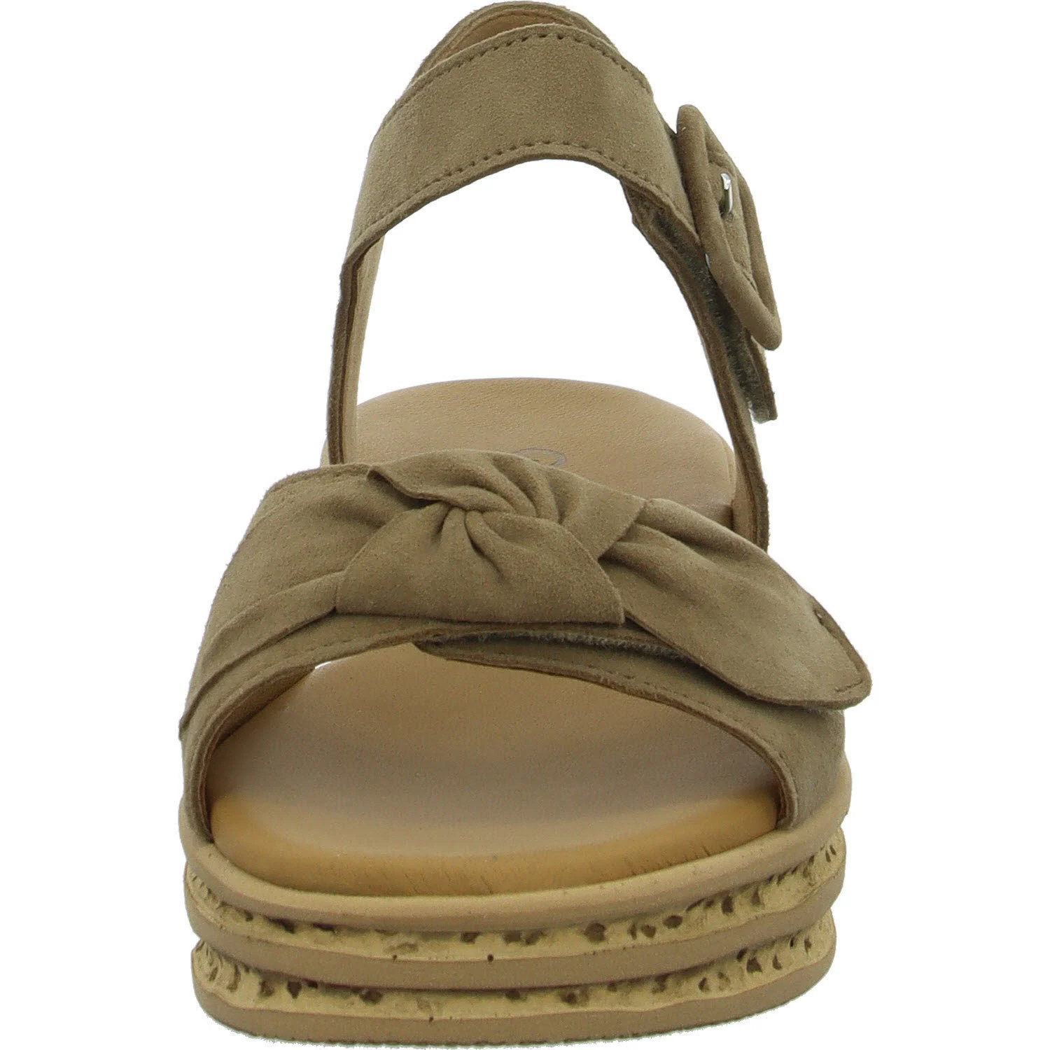 Gabor Damen Sandalen 84.553.18 84.553 peanut F (schmal/normal)