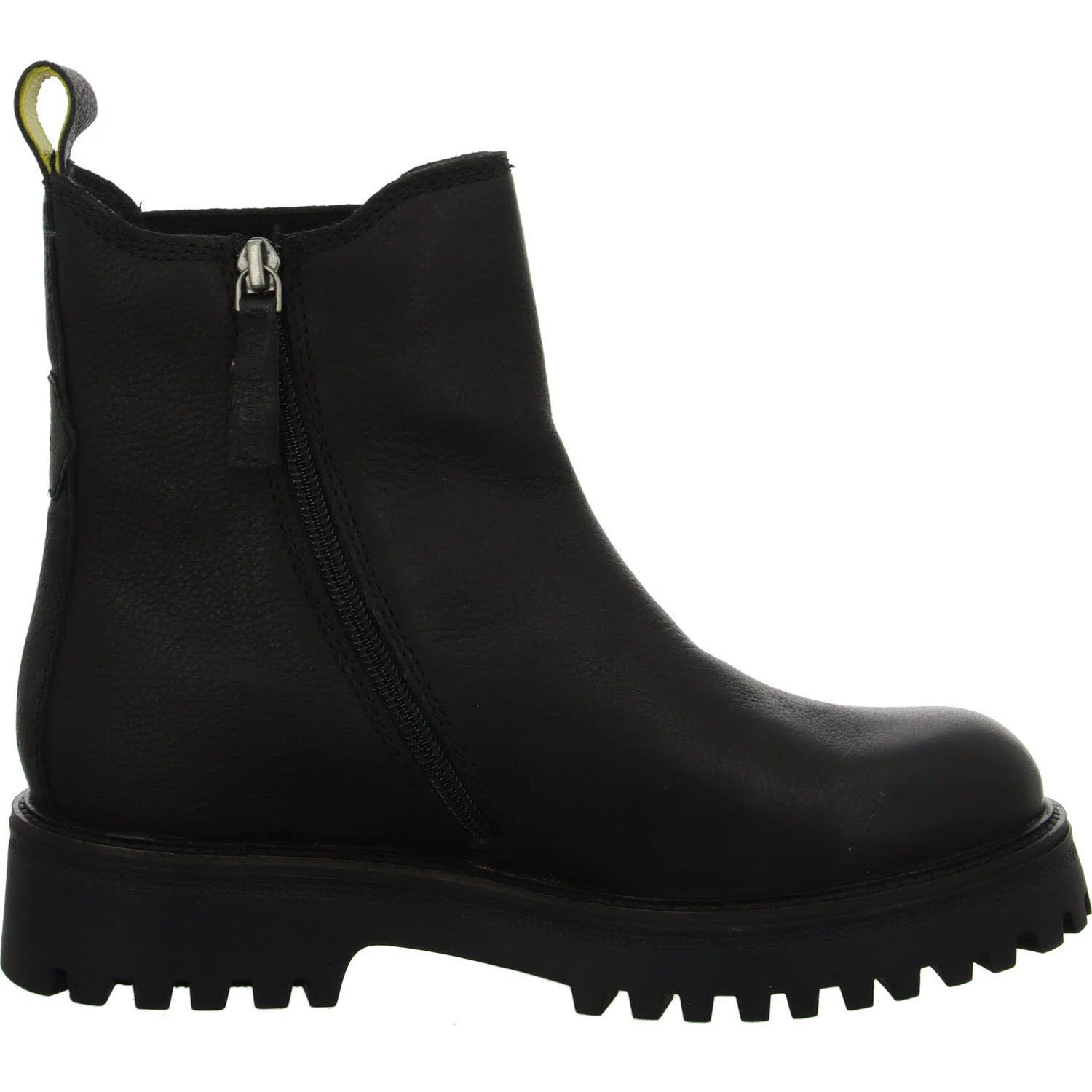 Salamander Damen Stiefeletten F31AUX301200-1000 Aux schwarz normal