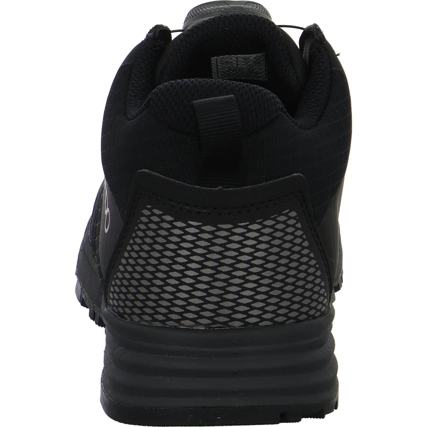 VADO Kinderschuh zum Schlupfen 83401-3401/001 MIKE Mid BOA GTX black normal