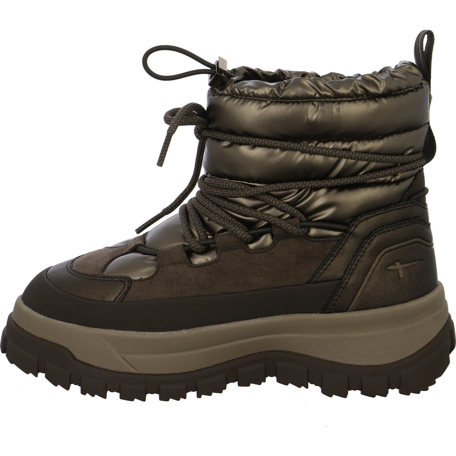 Element 6 von 8 (Bild) – Tamaris Damen Stiefelette warm 1-26259-47-900 1-26259-47 bronce normal