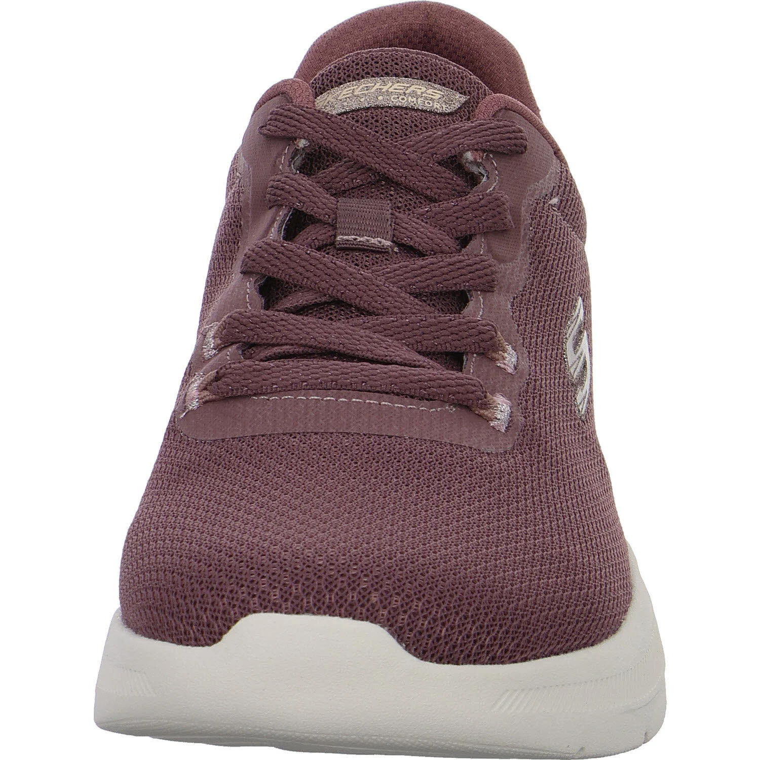 Skechers Damen Schnürschuhe 150905 BURG Dynamight 3.0 - Radiant Hour burgundy normal