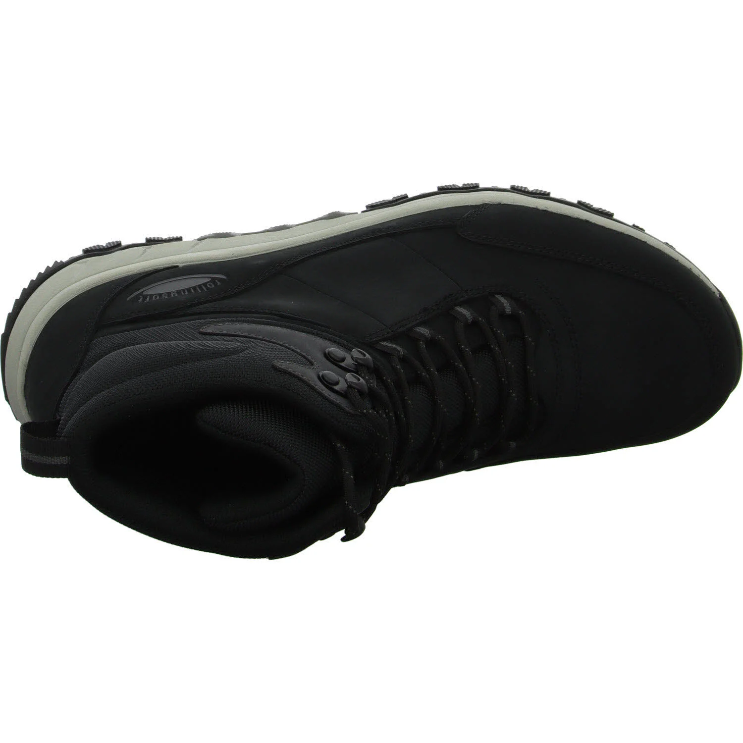 Element 8 von 8 (Bild) – Gabor Rollingsoft Herren Schnürstiefel 8005.52.01 8005.52 black G 1/2 (normal)