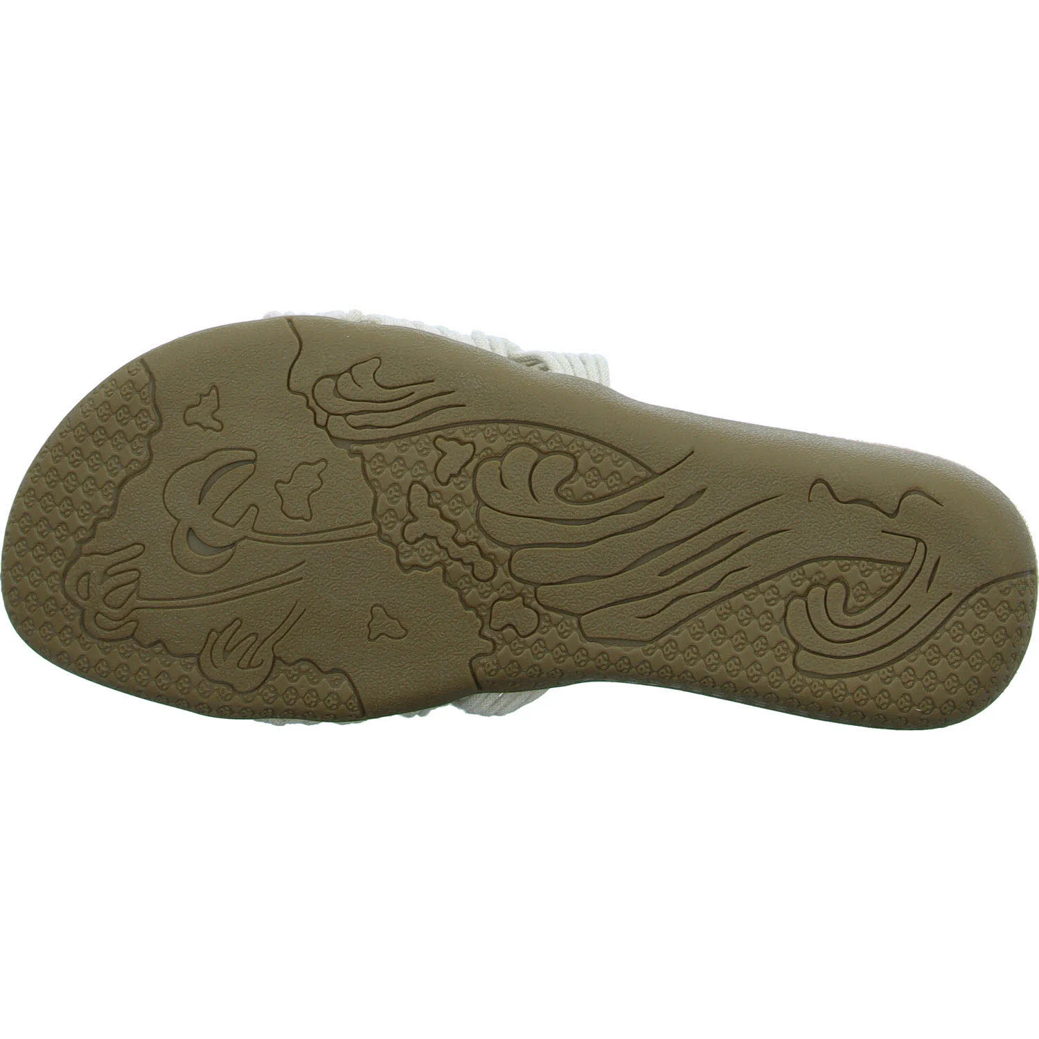 2go Fashion Damen Pantoletten 8962701-4 8962701 beige normal