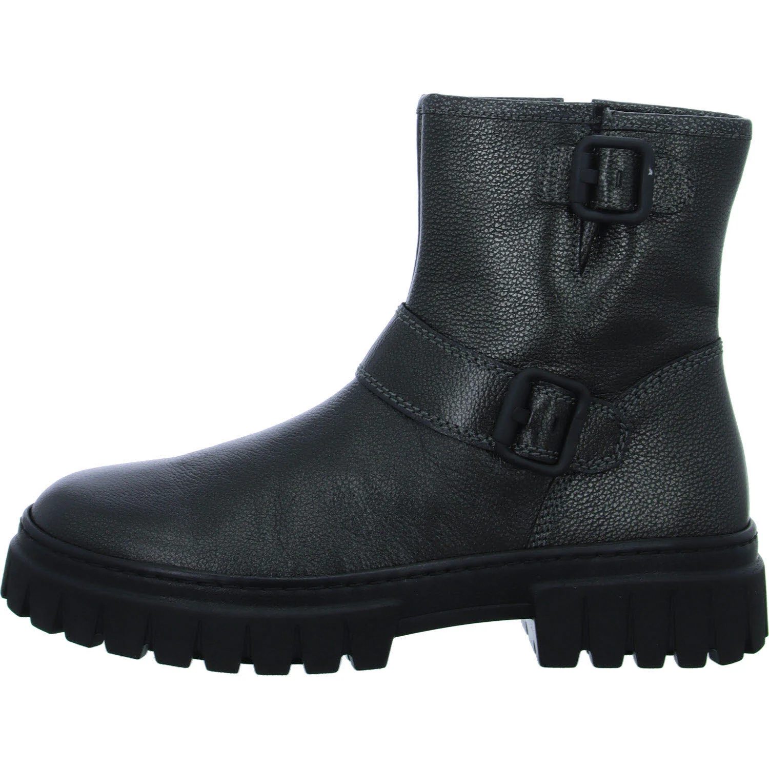 Element 6 von 8 (Bild) – Gabor Damen Stiefeletten 52.523.63 52.523 anthrazit G (normal)