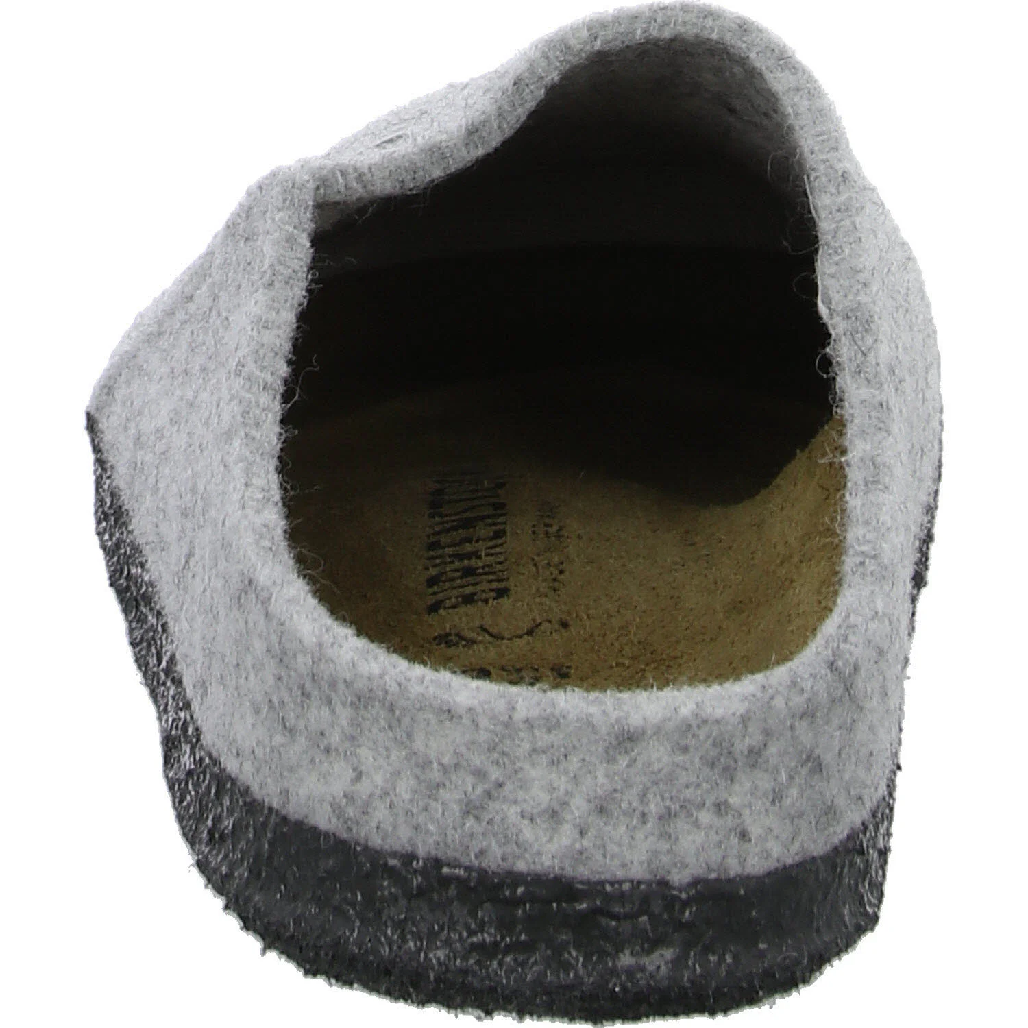Element 4 von 8 (Bild) – BIRKENSTOCK Damen Winterpantoffel 1015080 Zermatt light grey normal