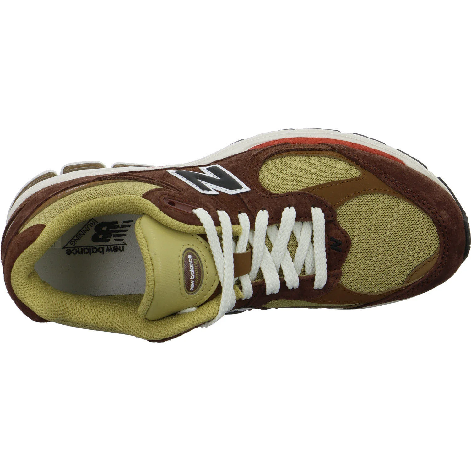 Element 8 von 8 (Bild) – New Balance Damen Schnürschuhe U20022OQ 2002R rich oak/breakfast tea normal