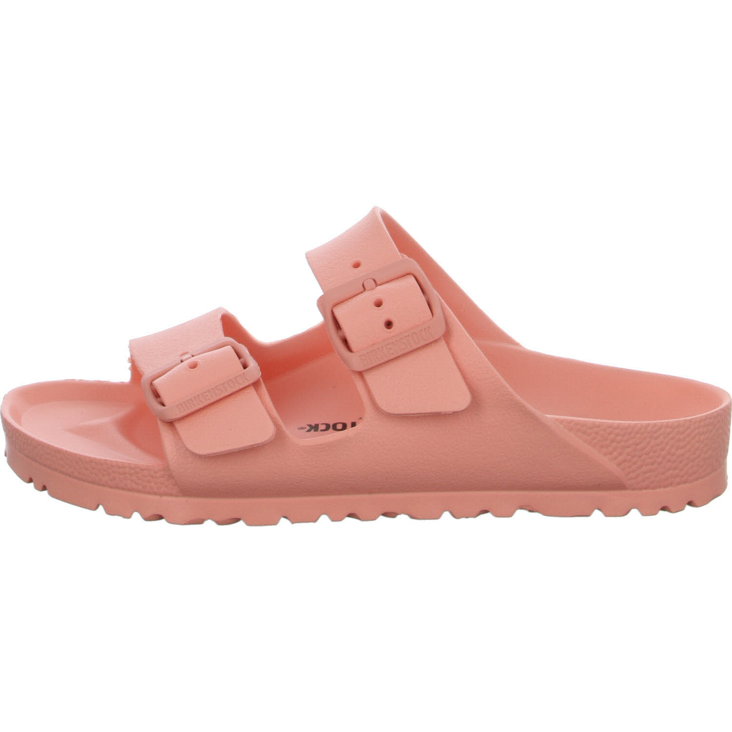 Element 6 von 8 (Bild) – BIRKENSTOCK Pantoletten 1022511 Arizona EVA Coral Peach schmal