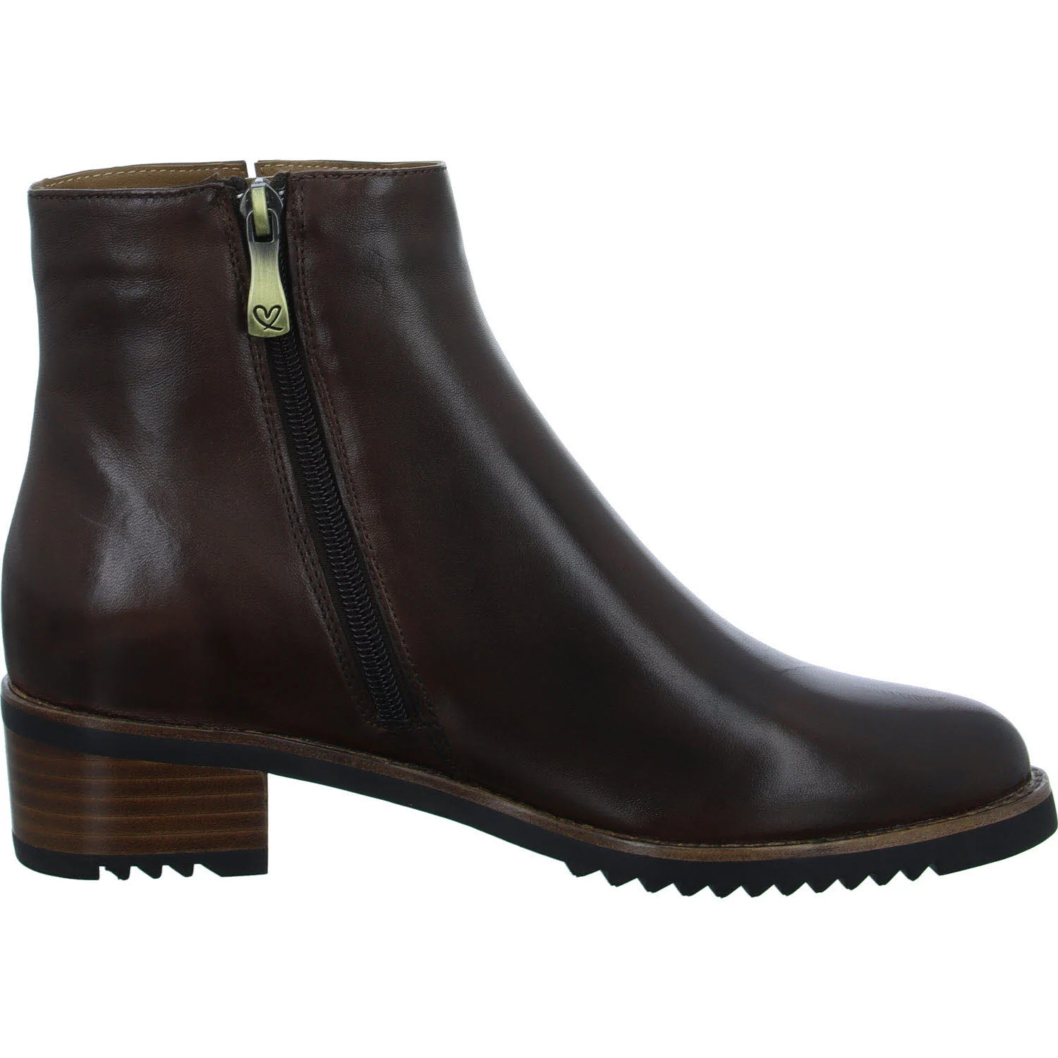 EVERYBODY Damen Stiefeletten 11654U3254 GL354 Belport GL354 Glove castagno normal