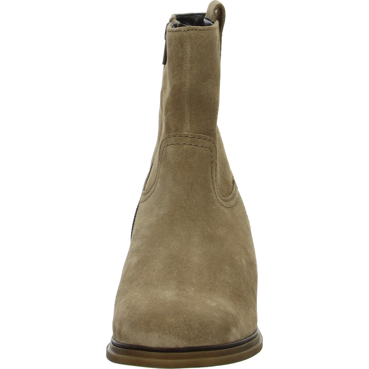 Element 3 von 8 (Bild) – Gabor Damen Stiefeletten 52.790.34 52.790 nut (Flausch) G (normal)