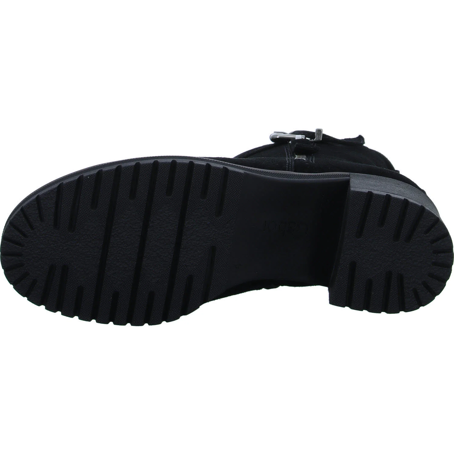 Element 5 von 8 (Bild) – Gabor Damen Stiefelette warm 54.682.77 54.682 schwarz F (schmal/normal)