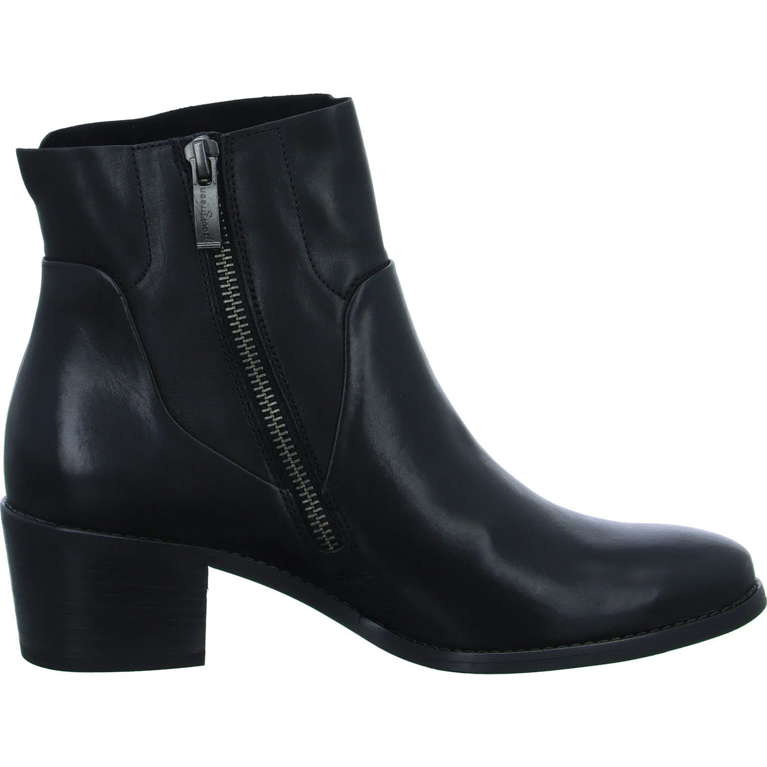 Paul Green Damen Stiefeletten 9025-060 9025 schwarz normal