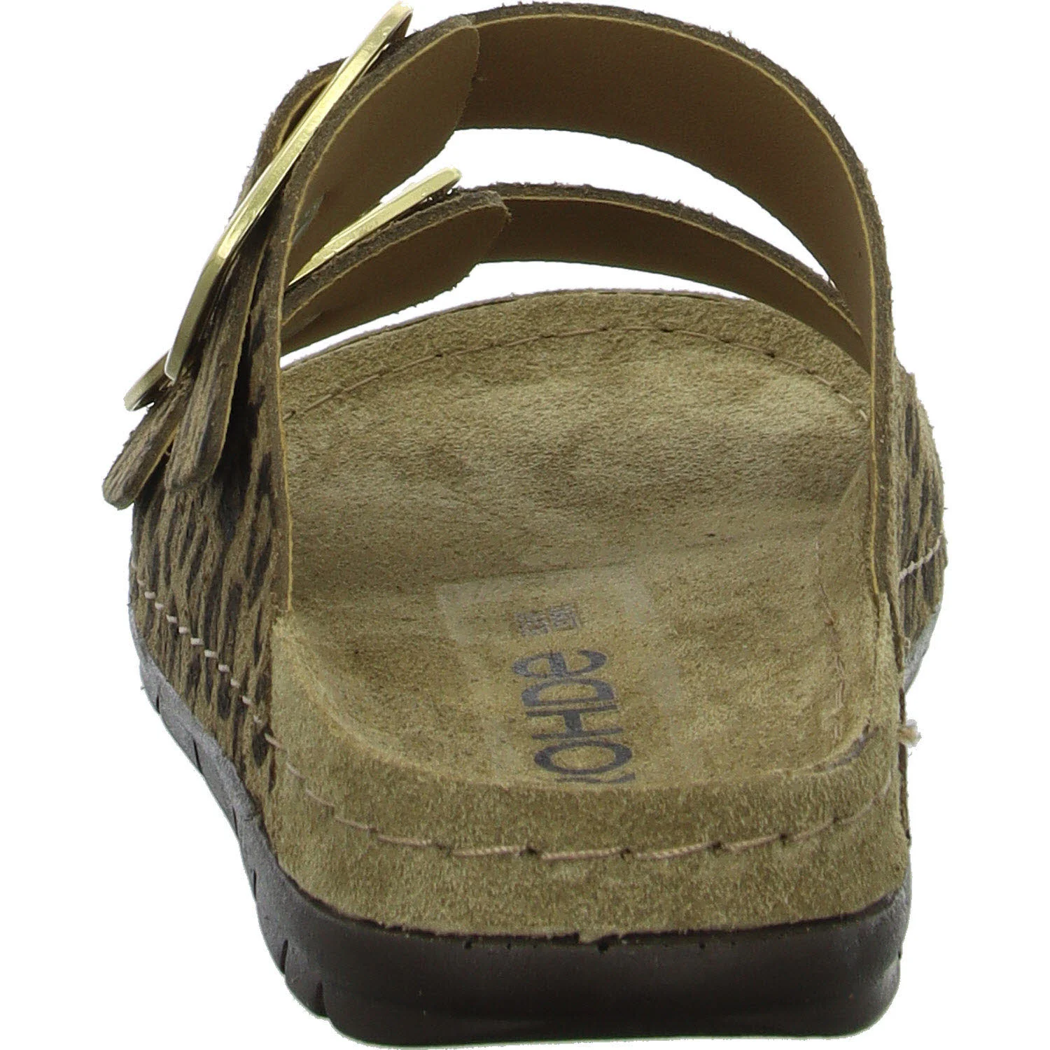 ROHDE Damen Pantoletten 5890/18 Rodigo-D ginger G (normal)