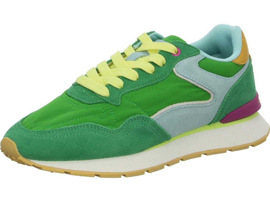 HOFF Damen Schnürschuhe 12602014 City dopamine jade normal