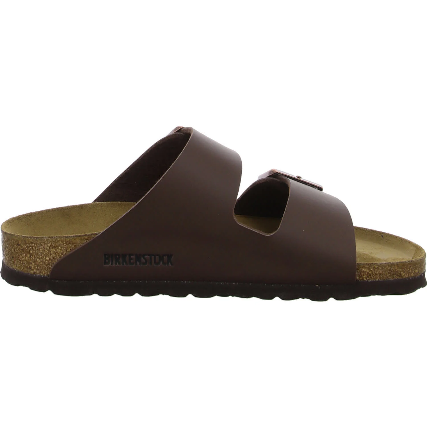Element 7 von 7 (Bild) – BIRKENSTOCK Pantoletten 51703 Arizona dark brown schmal