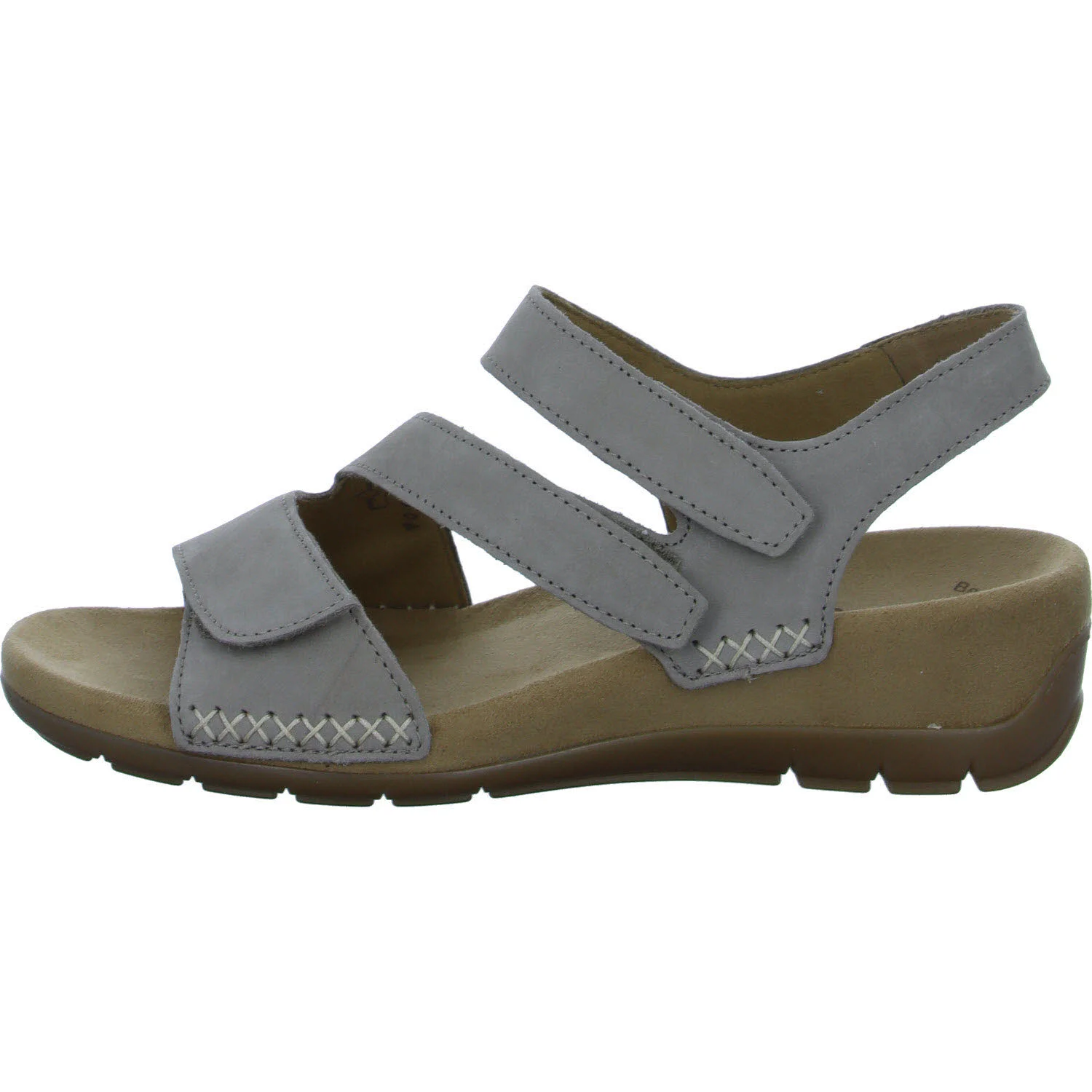 Gabor Damen Sandalen 83.734.19 83.734 wallaby F (schmal/normal)
