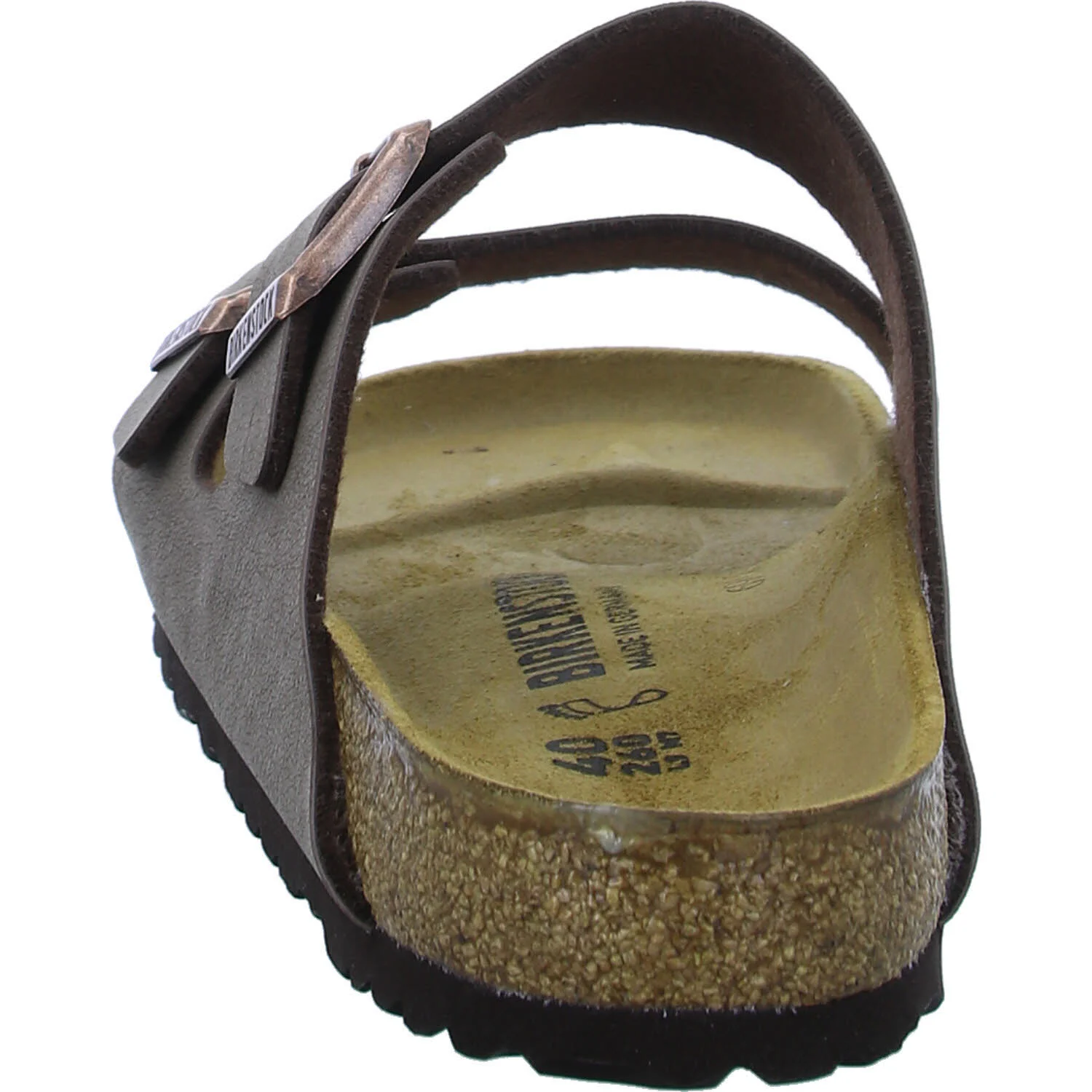 BIRKENSTOCK Pantoletten 151181 Arizona mocca normal