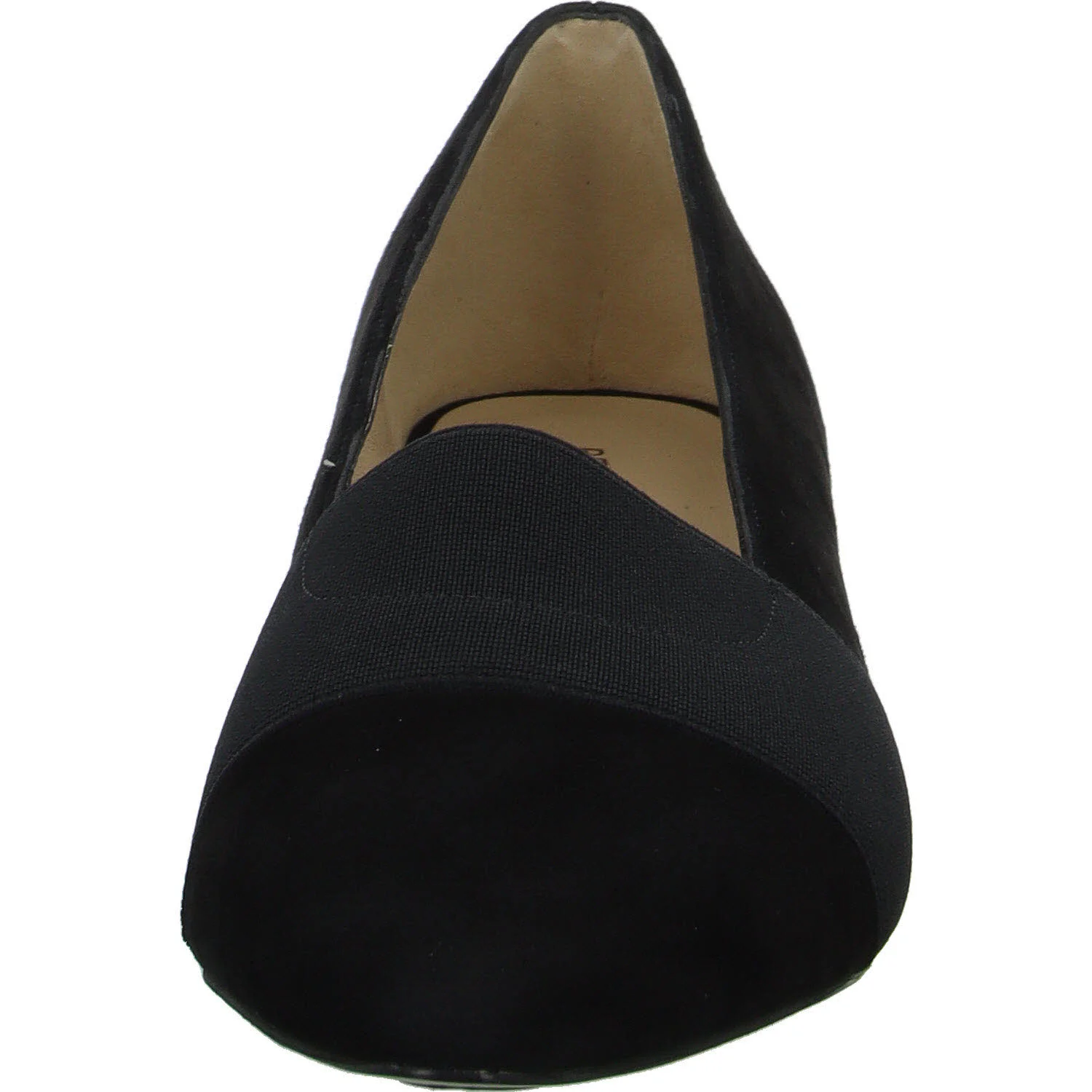 Peter Kaiser Damen Pumps 9-74242-44/004 9-74242-44 black suede F 1/2 (normal)