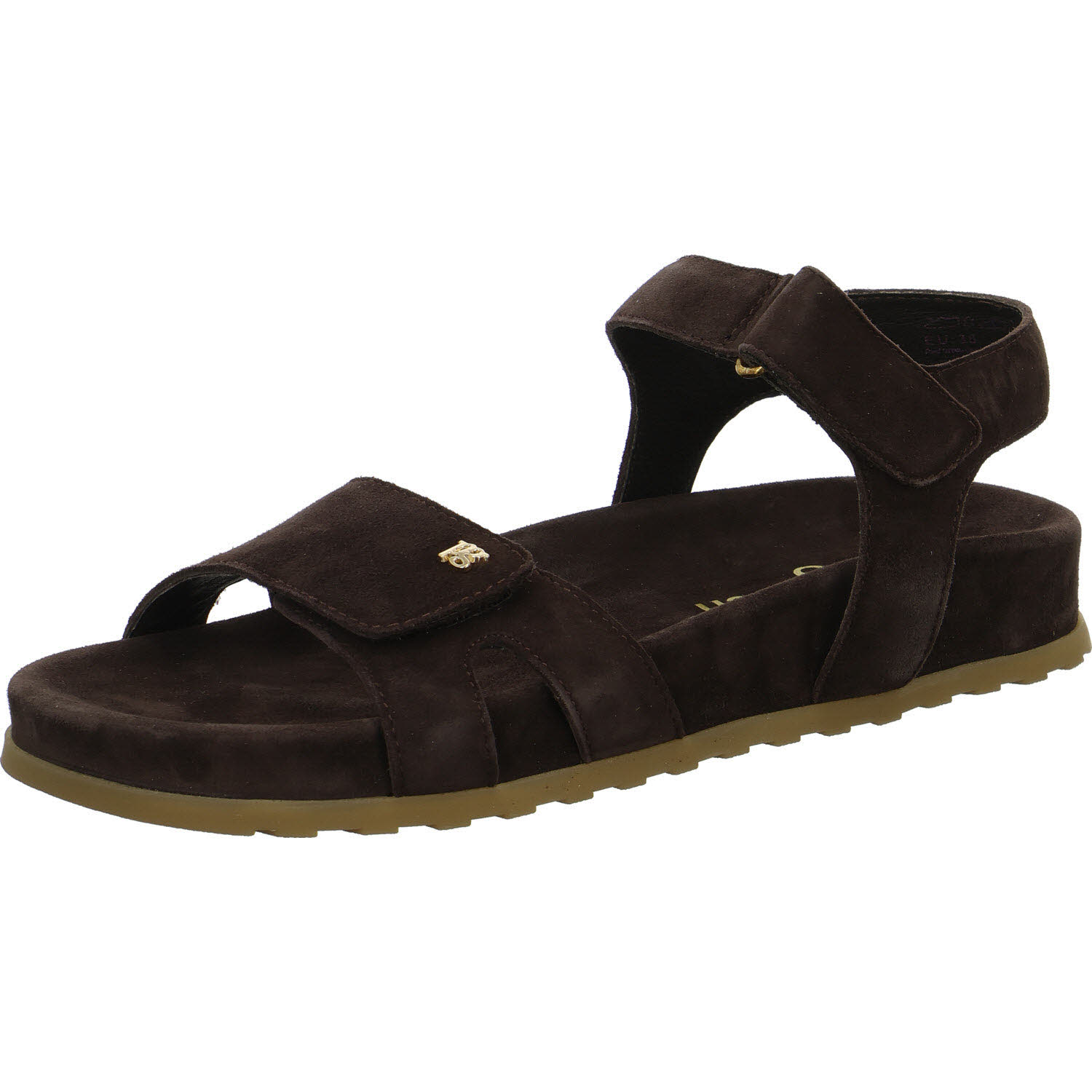 Element 2 von 8 (Bild) – Paul Green Damen Sandalen 6224-039 6224 mocca normal