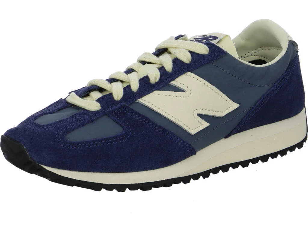 New Balance Damen Schnürschuhe U4714DX 471 NB nay/shadow blue normal