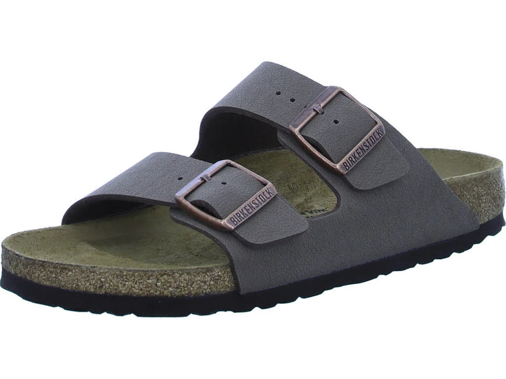 BIRKENSTOCK Pantoletten 151183 Arizona mocca schmal