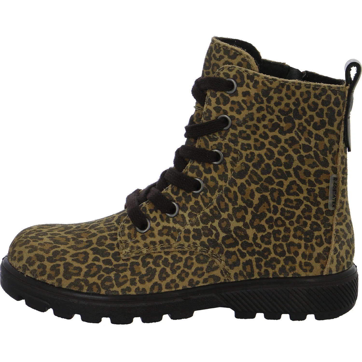 Element 6 von 8 (Bild) – Ricosta Kinder Schnürstiefel 50 7700402/260 Anni ahorn WMS mittel