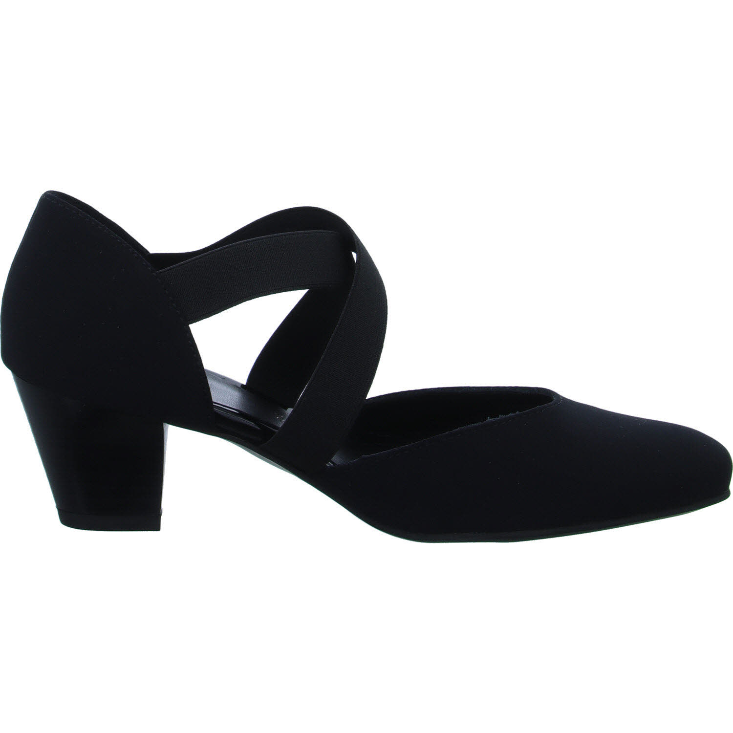 Element 7 von 8 (Bild) – Ara Damen Pumps 12-33439-69 Toulouse schwarz G (normal)