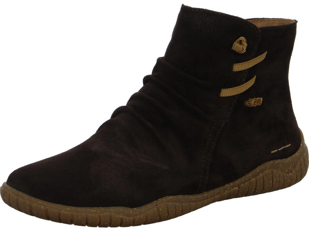 Josef Seibel Stiefel/Boots 70717MI931/364 Wynona 17 chocolate normal